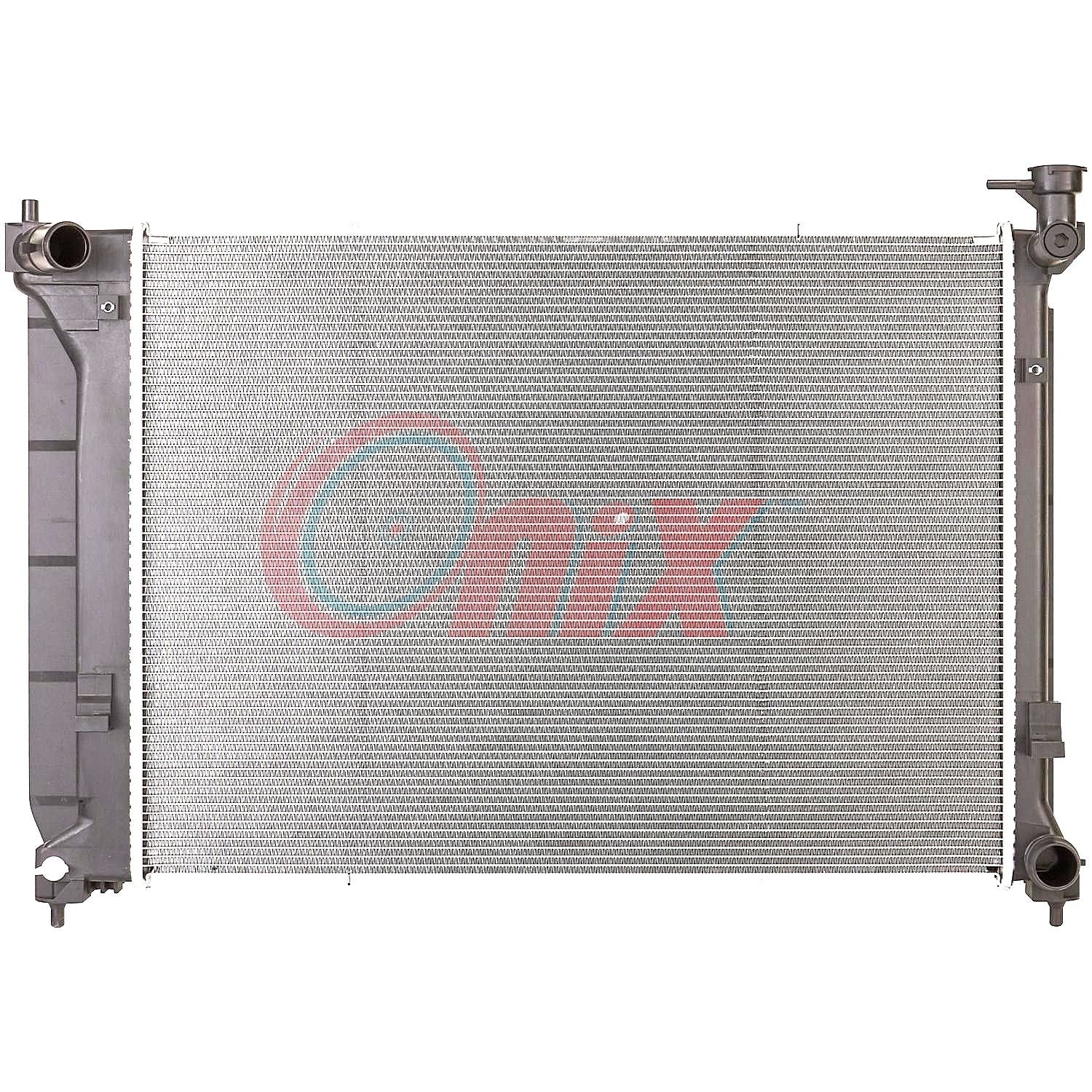 Onix Complete Radiator OR13457