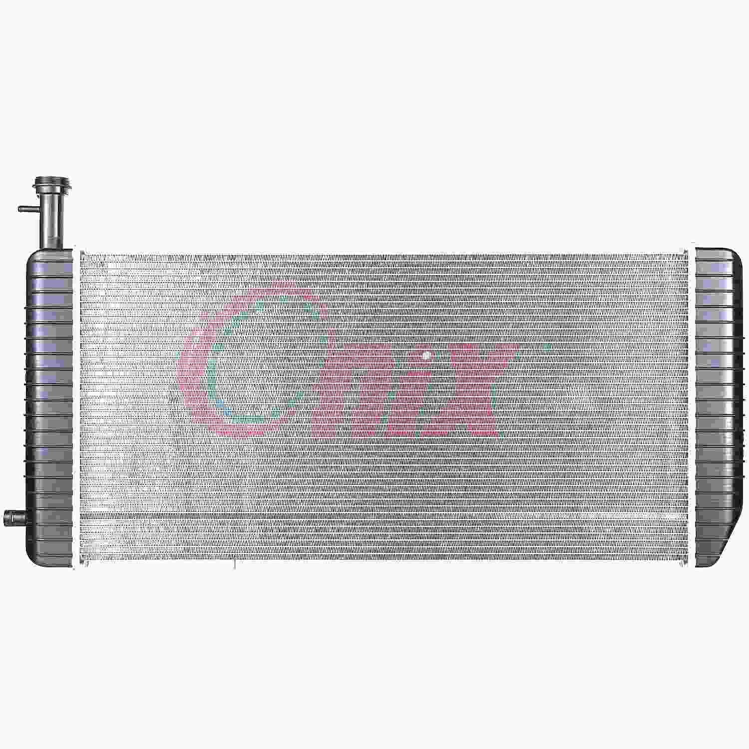 Onix Complete Radiator OR13476