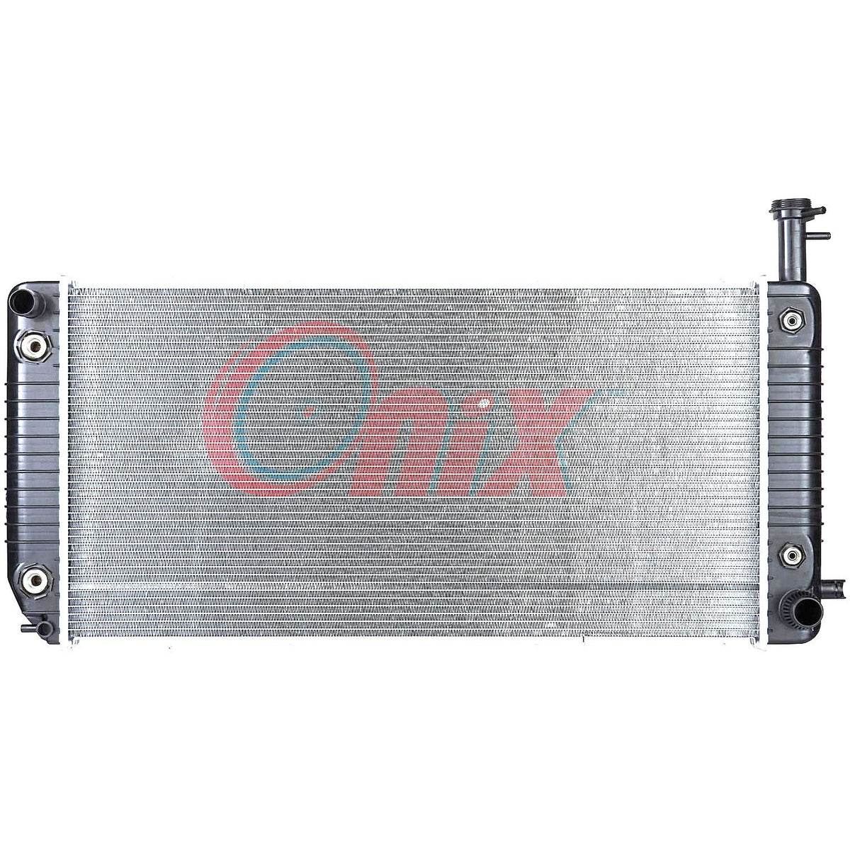 Onix Complete Radiator OR13476