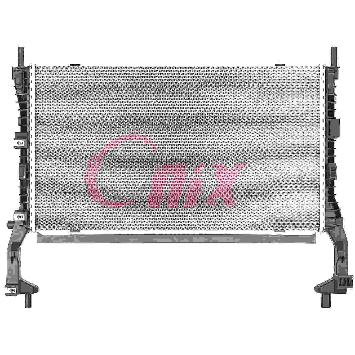 Onix Complete Radiator OR13488