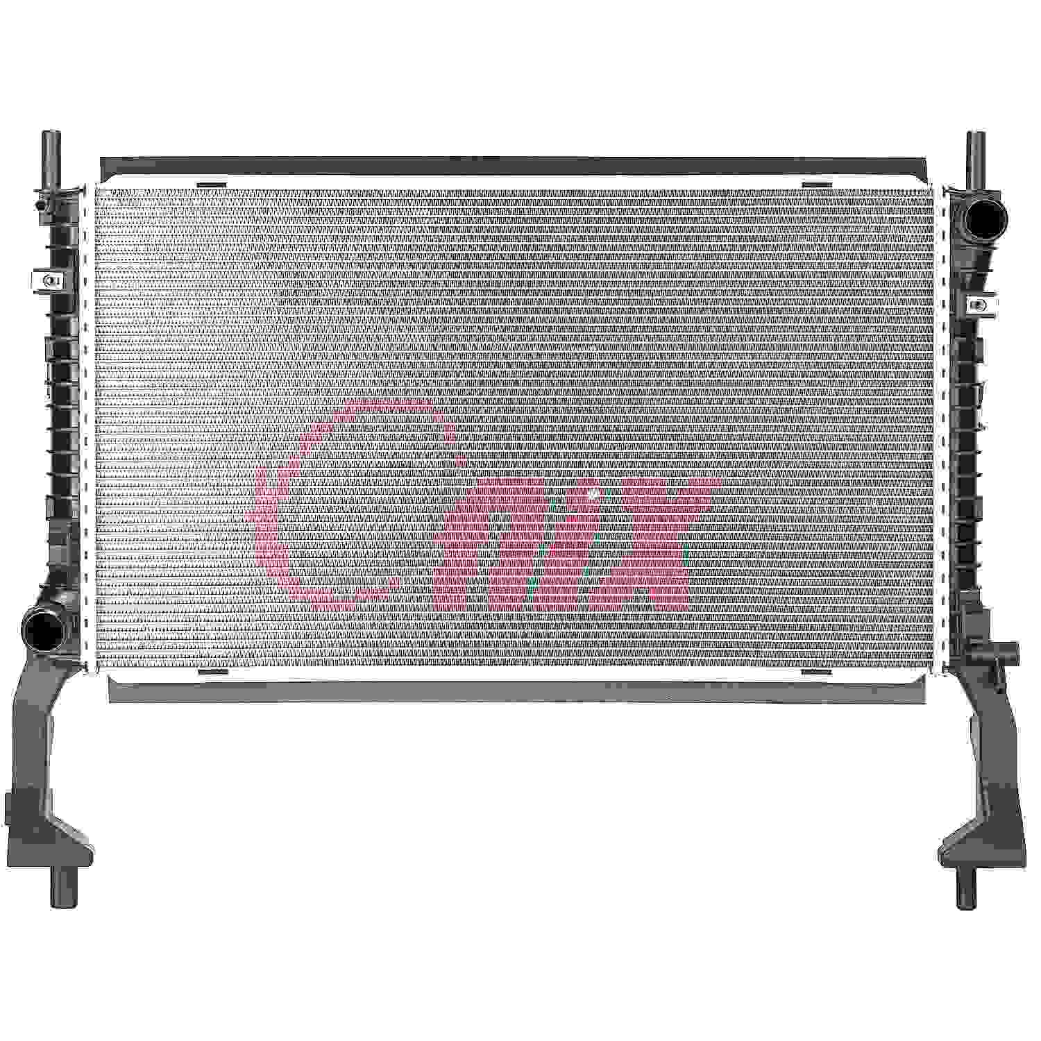 Onix Complete Radiator OR13488