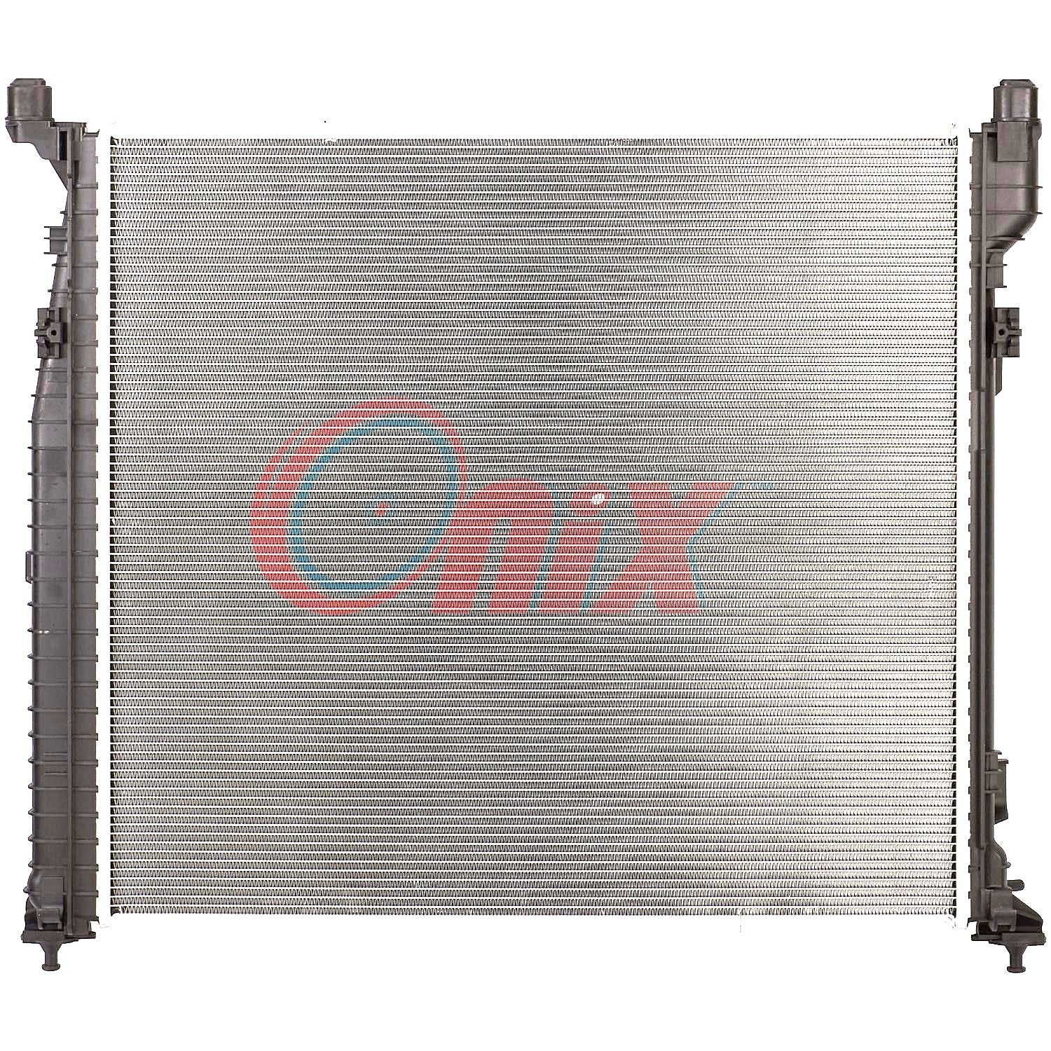 Onix Complete Radiator OR13505