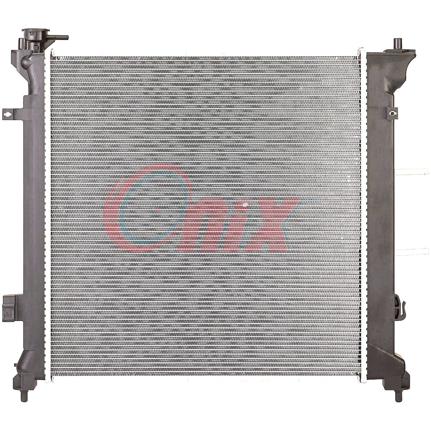Onix Complete Radiator OR13506