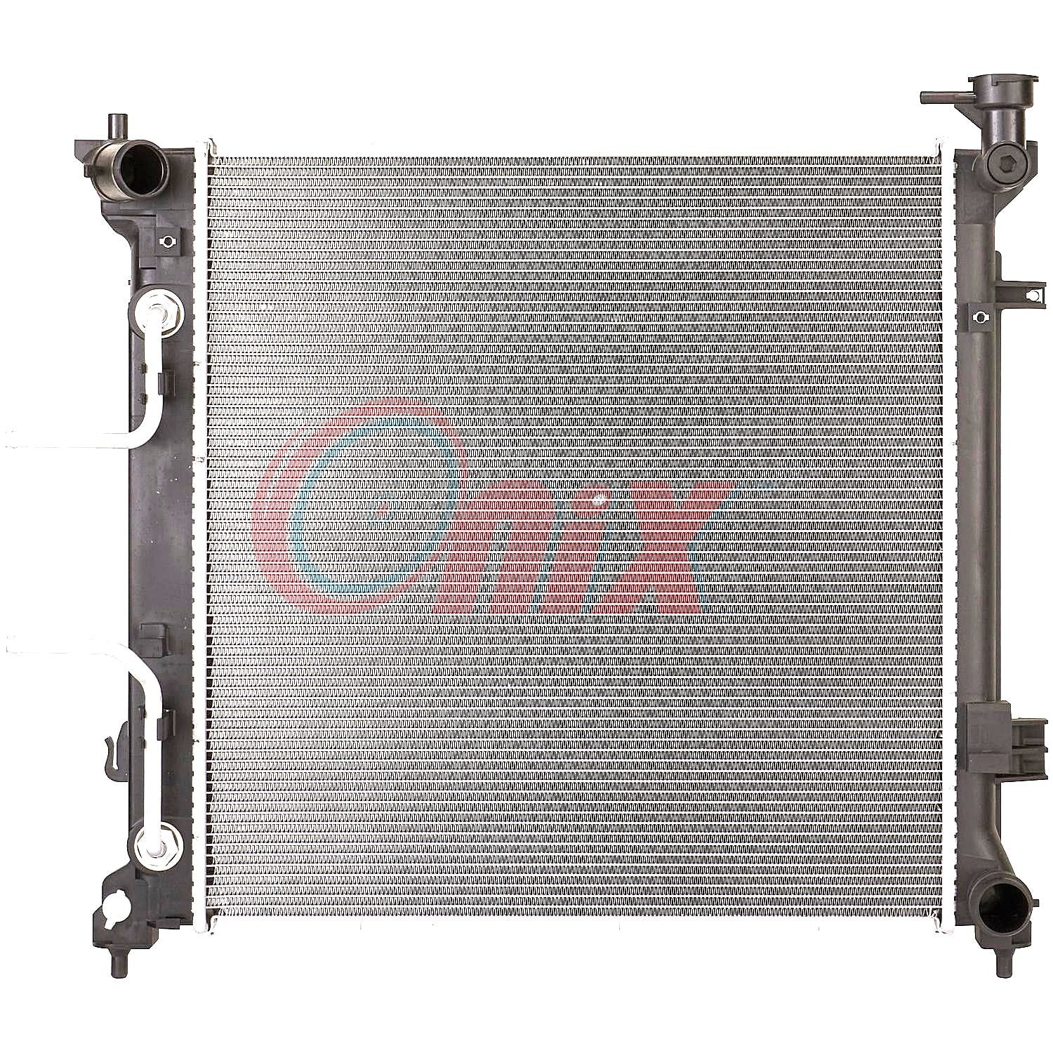 Onix Complete Radiator OR13506