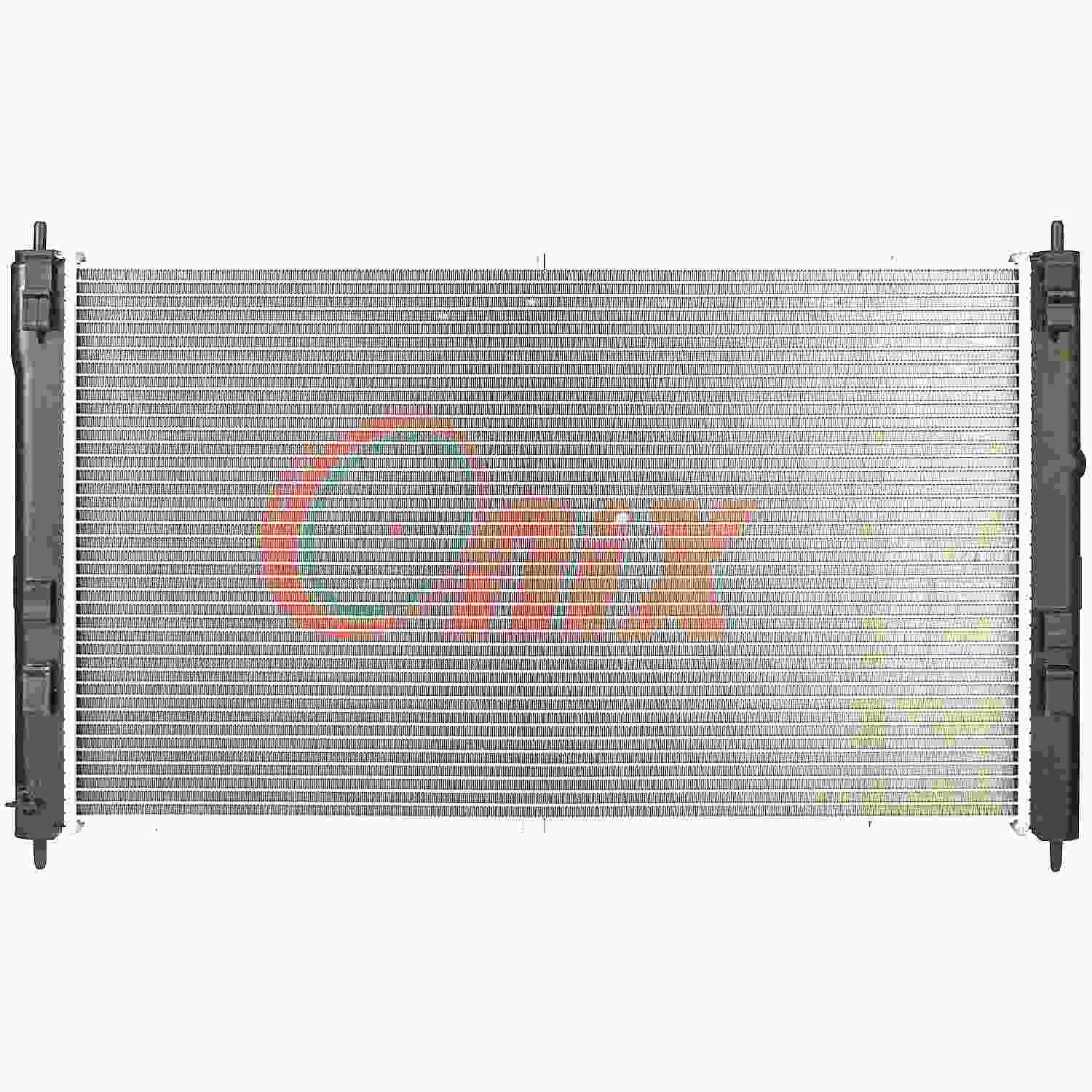 Onix Complete Radiator OR13525