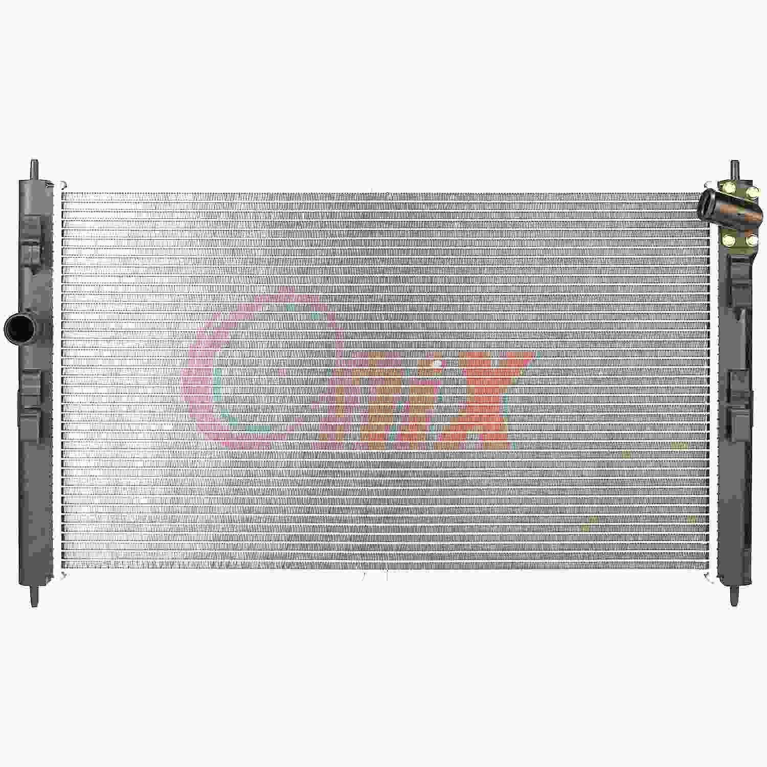 Onix Complete Radiator OR13525