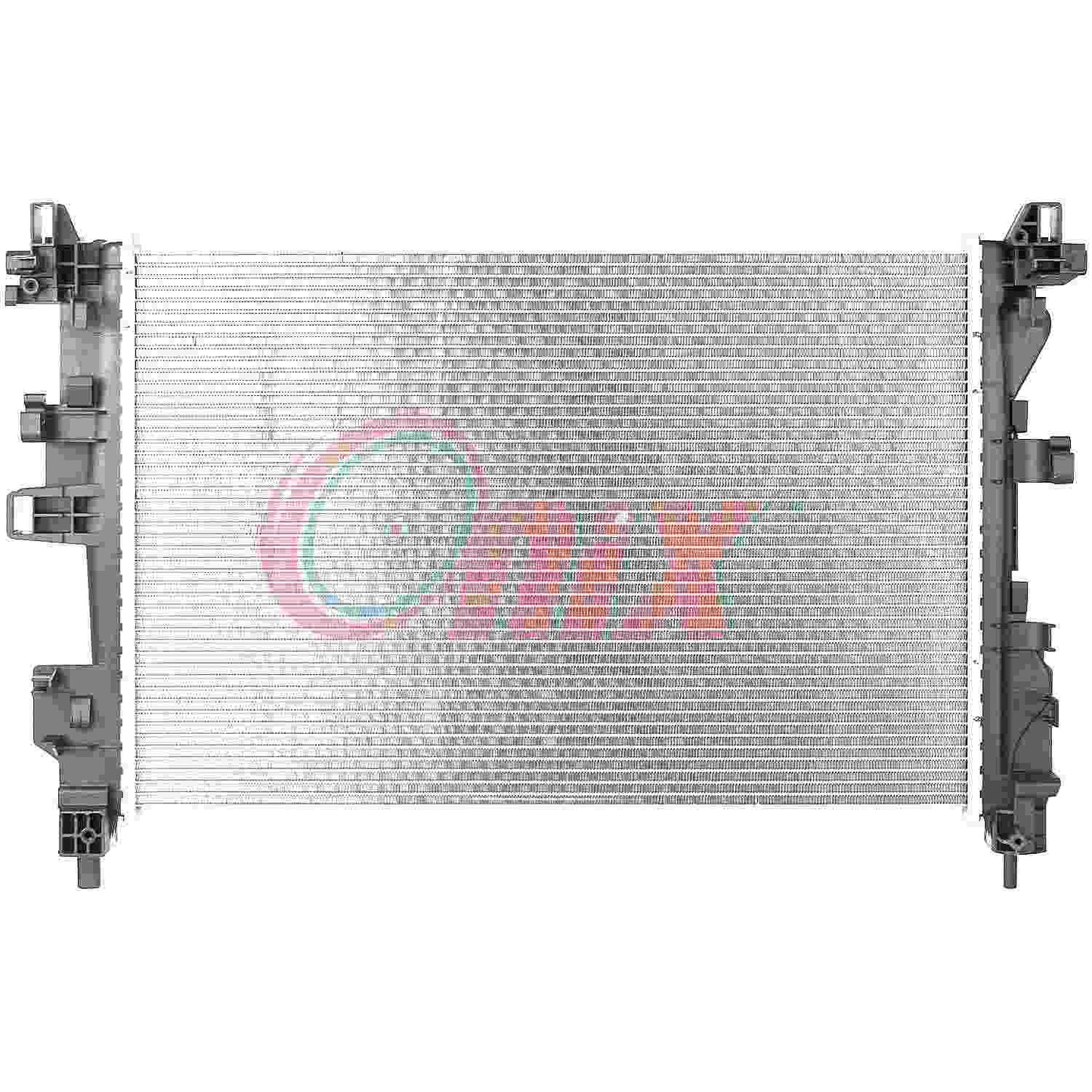 Onix Complete Radiator OR13533