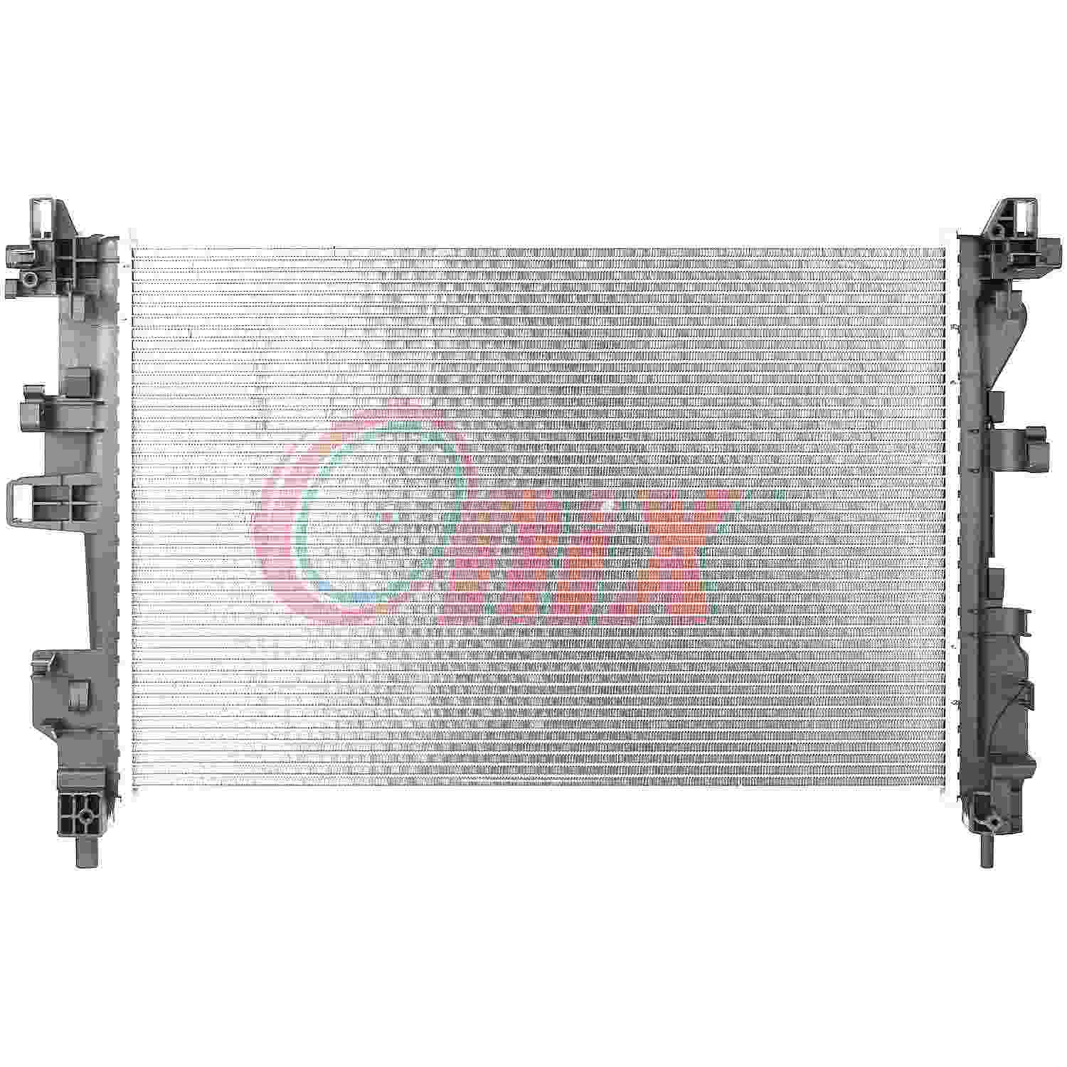 Onix Complete Radiator OR13533