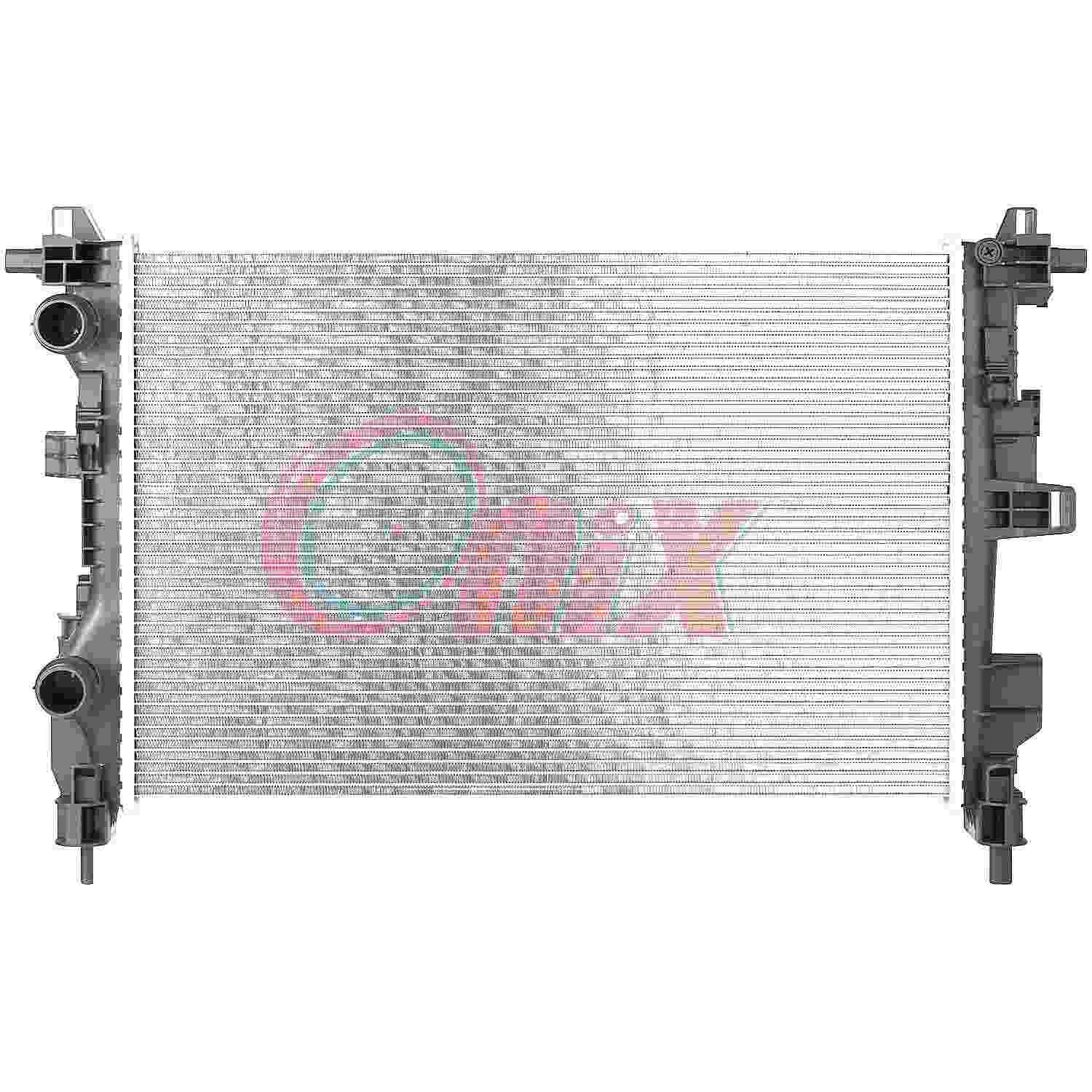 Onix Complete Radiator OR13533