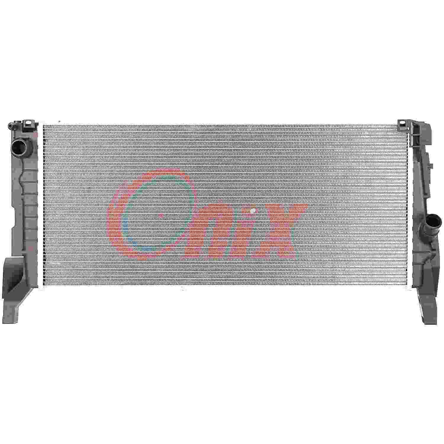 Onix Complete Radiator OR13544