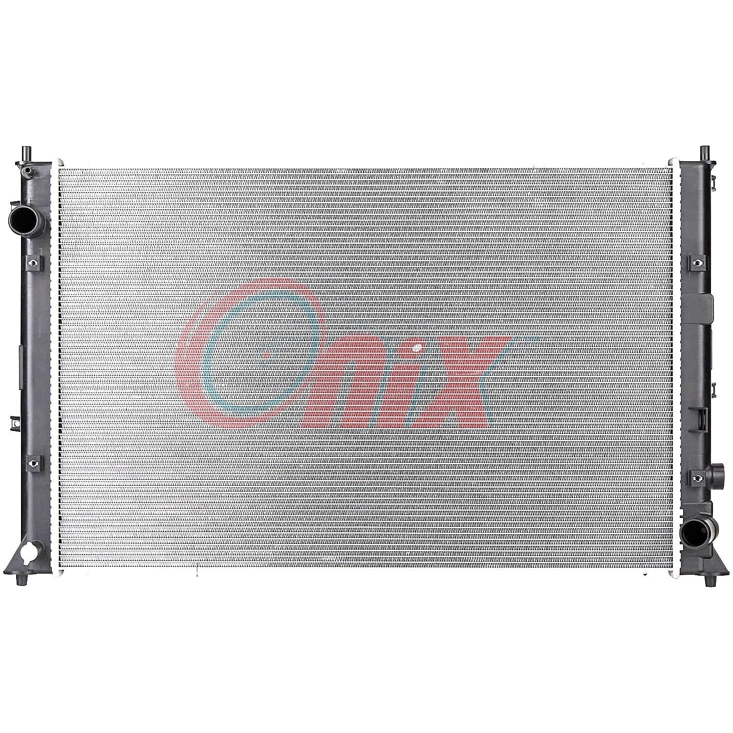 Onix Complete Radiator OR13582