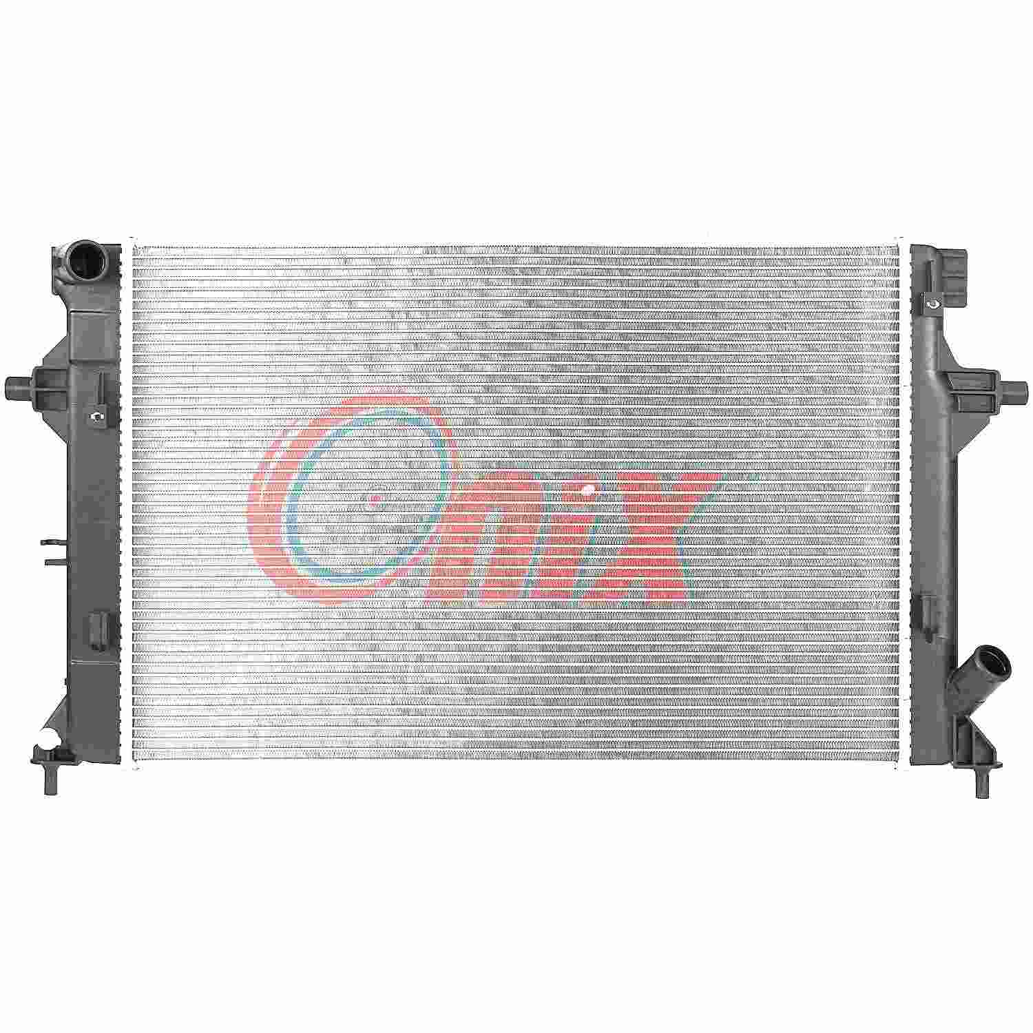 Onix Complete Radiator OR13609