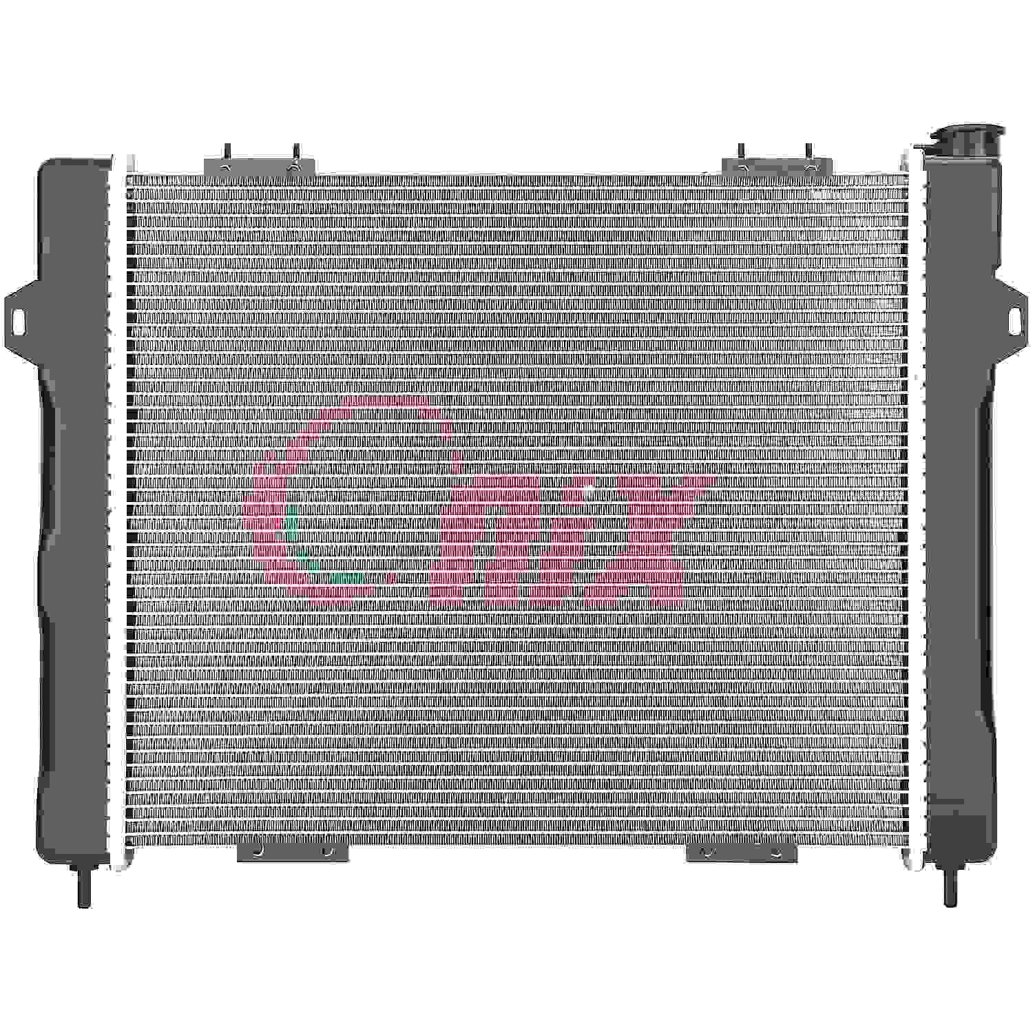 Onix Complete Radiator OR1396