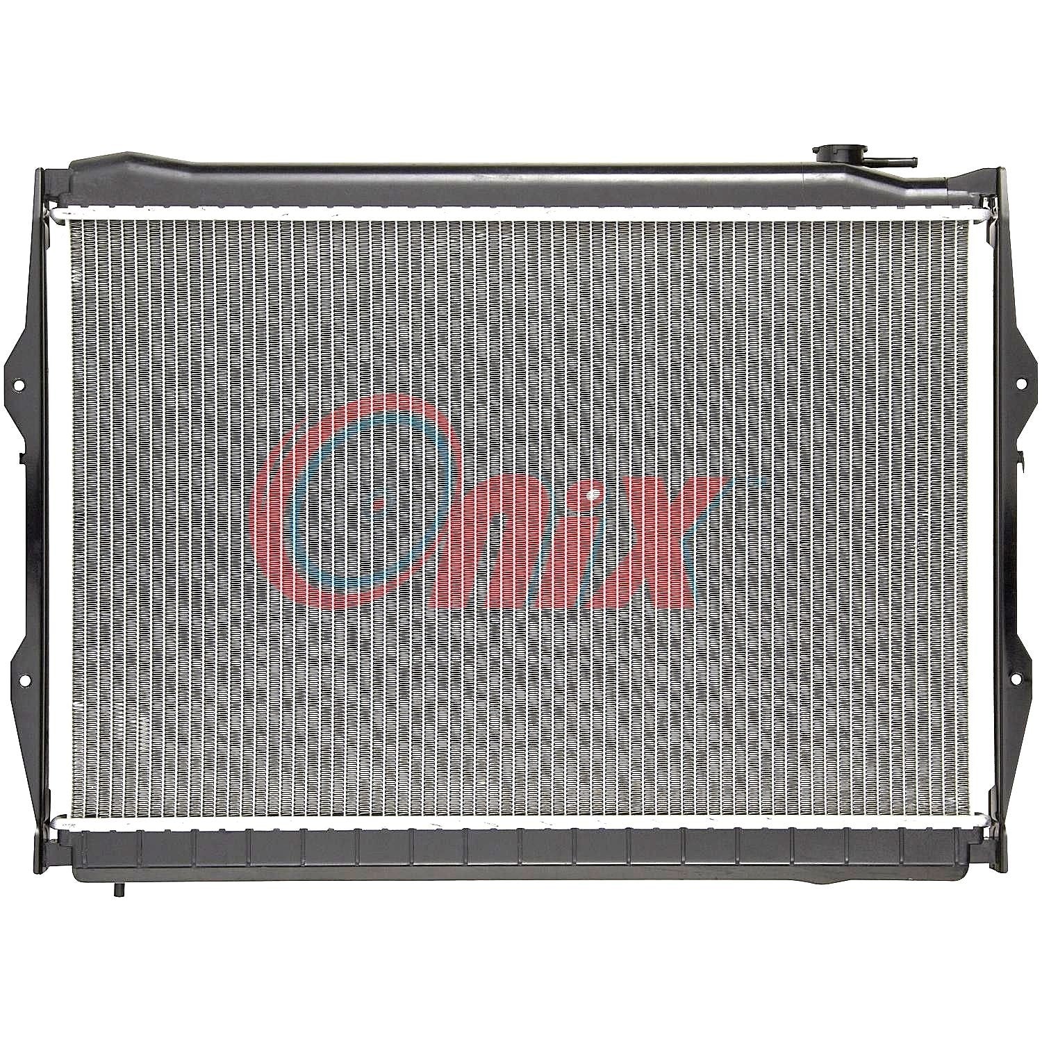 Onix Complete Radiator OR1512