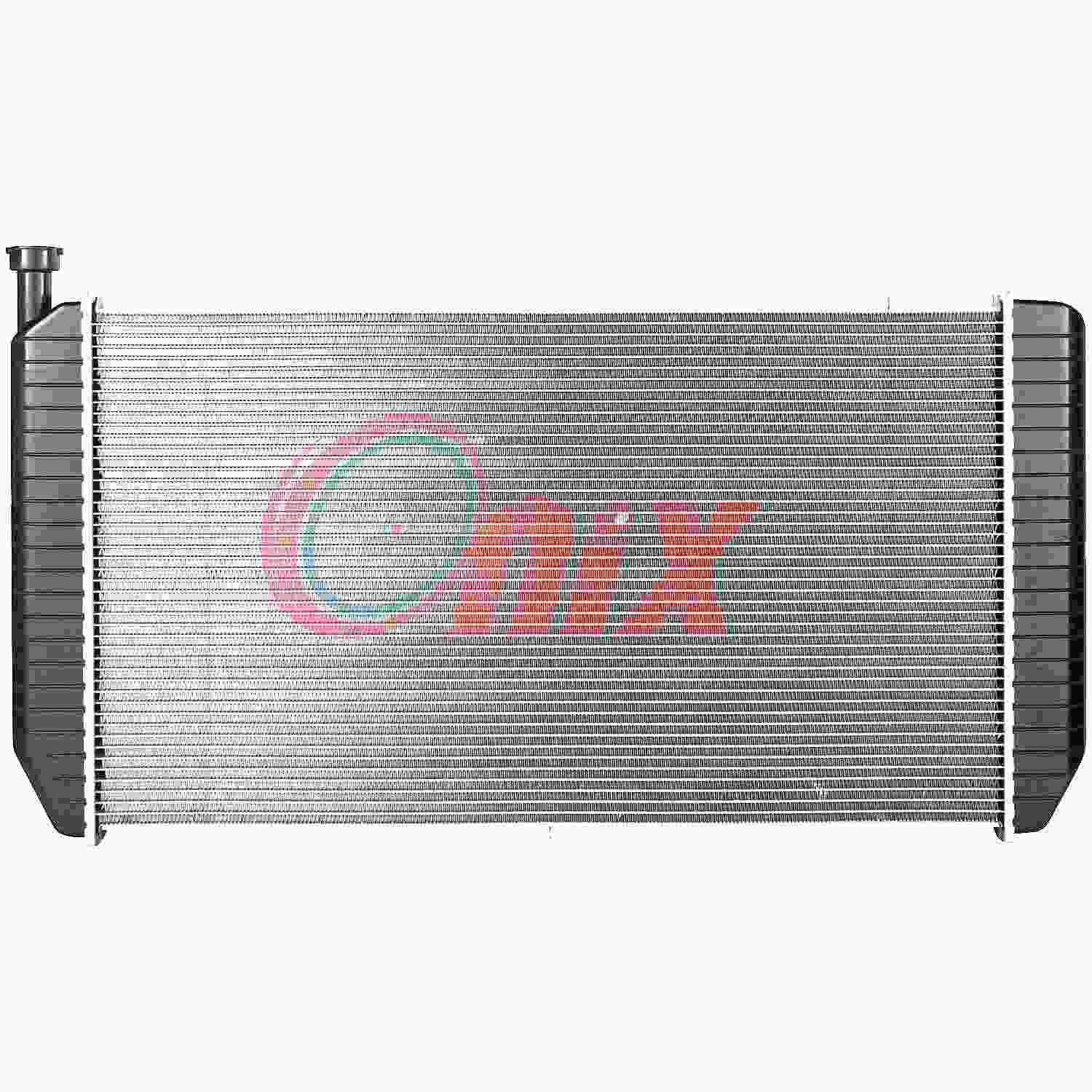 Onix Complete Radiator OR1521