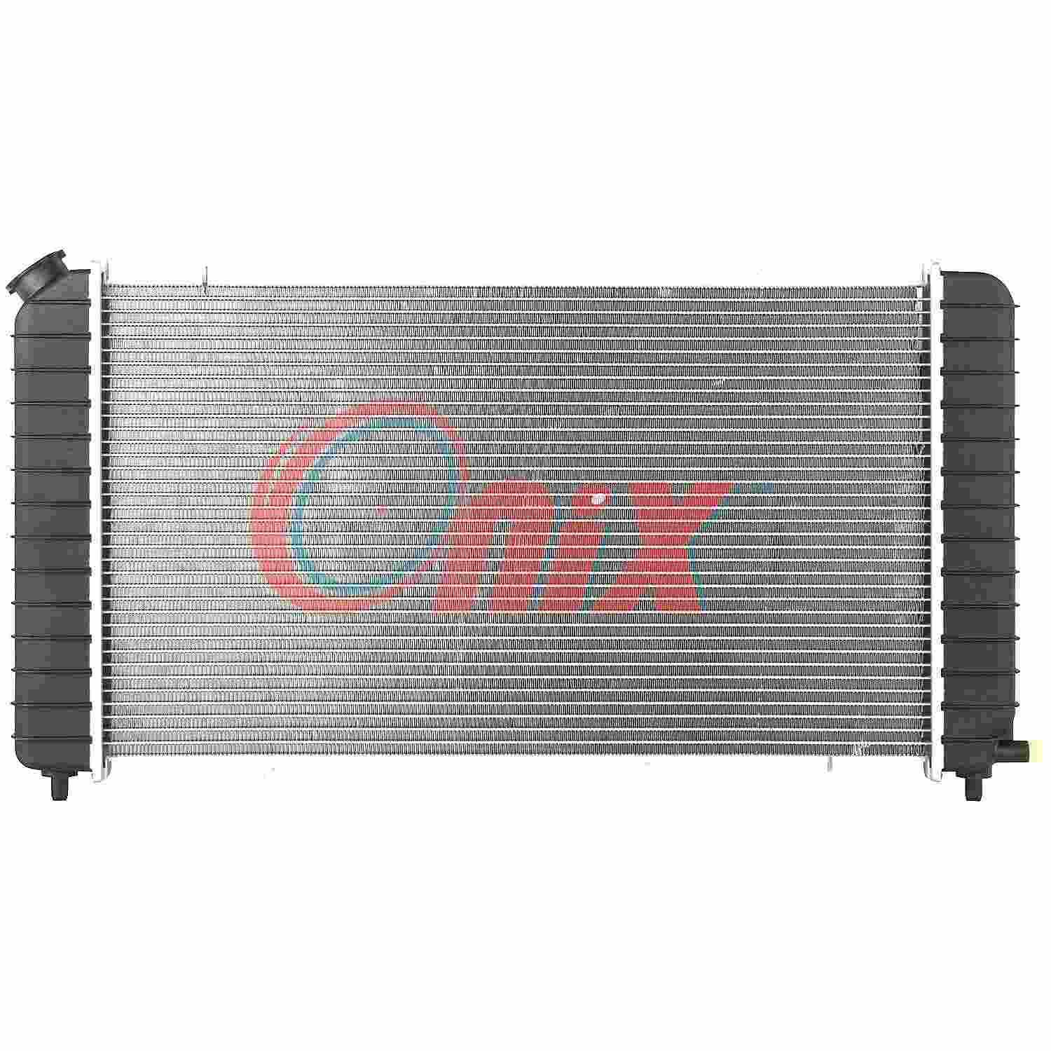 Onix Complete Radiator OR1533