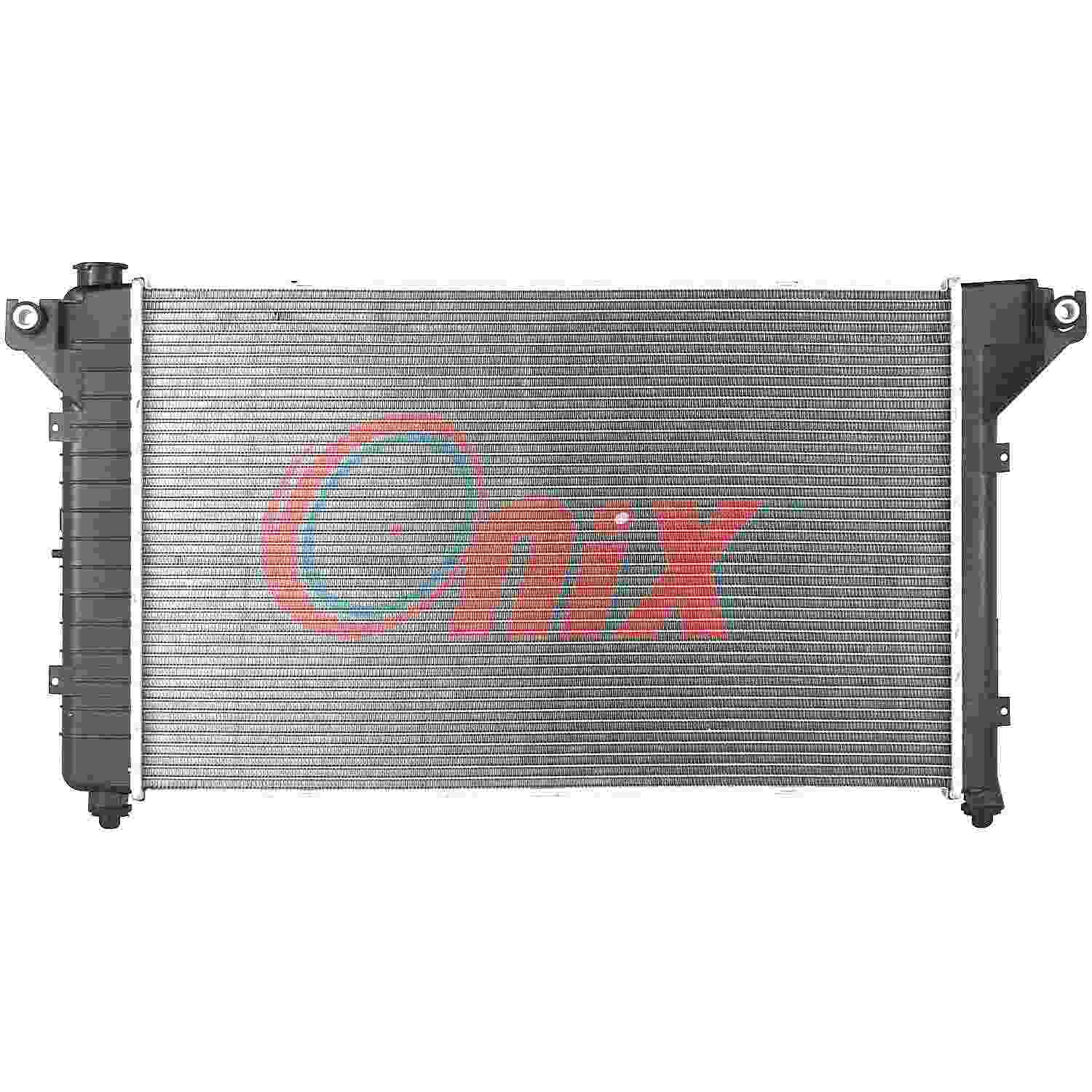 Onix Complete Radiator OR1552