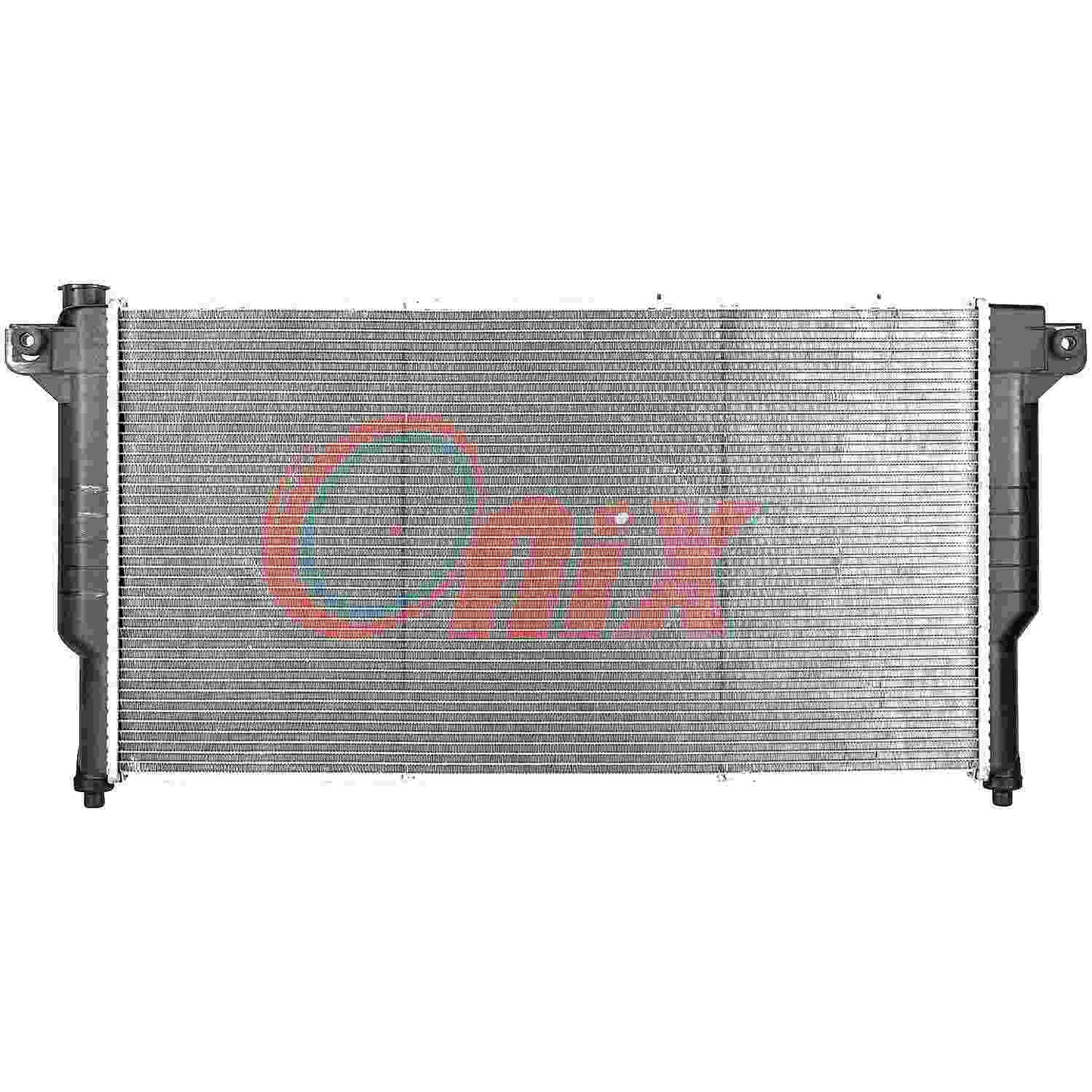Onix Complete Radiator OR1553