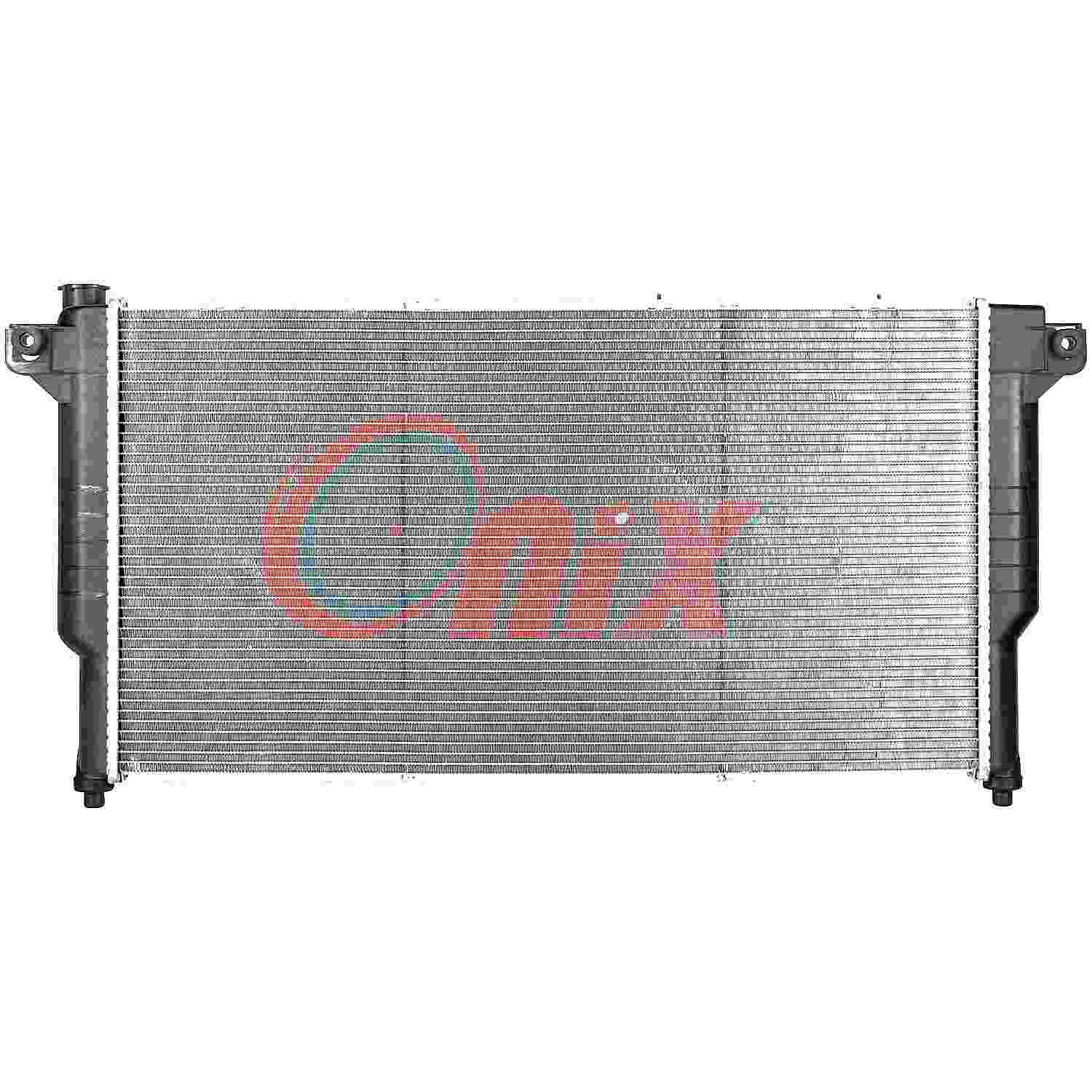 Onix Complete Radiator OR1553