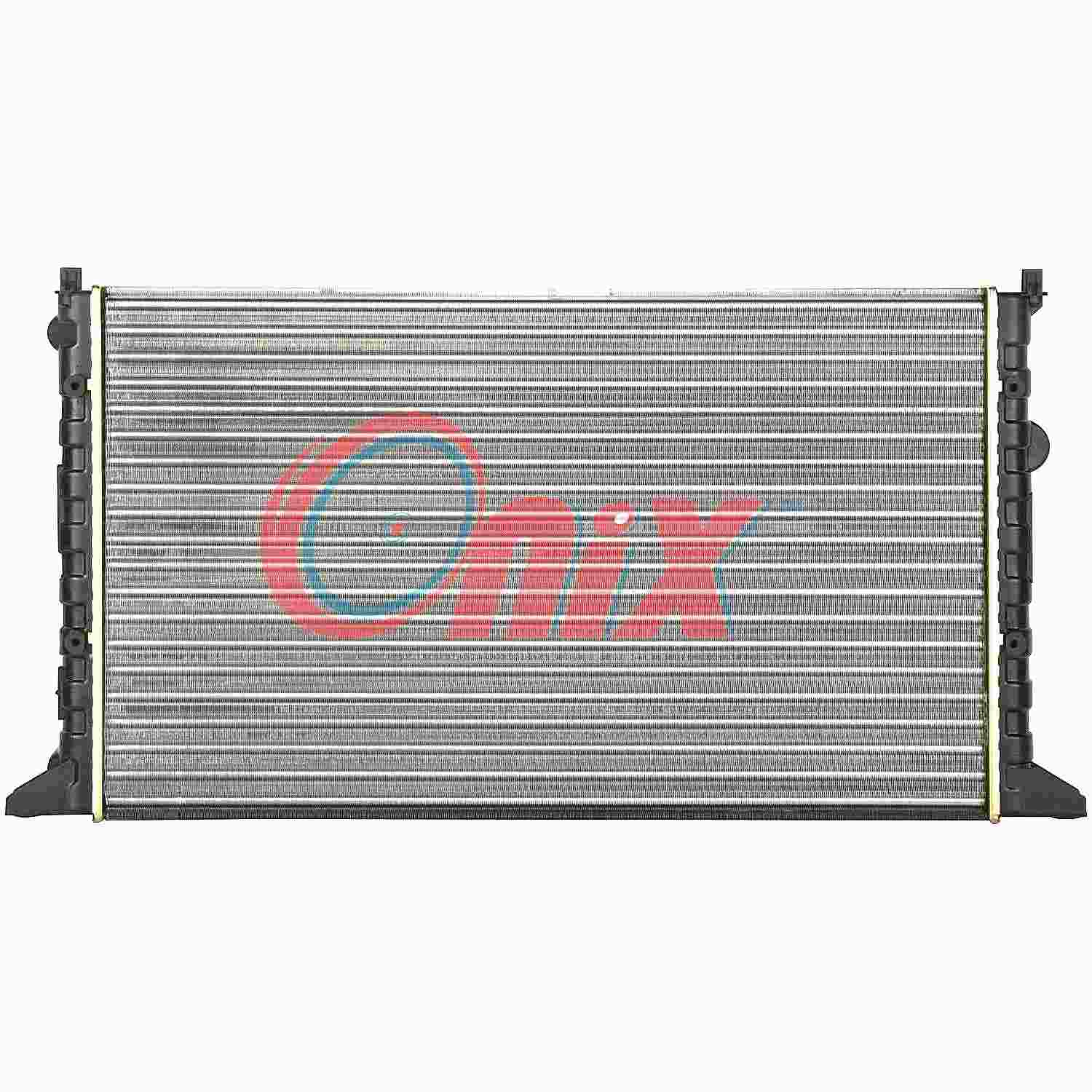 Onix Complete Radiator OR1557