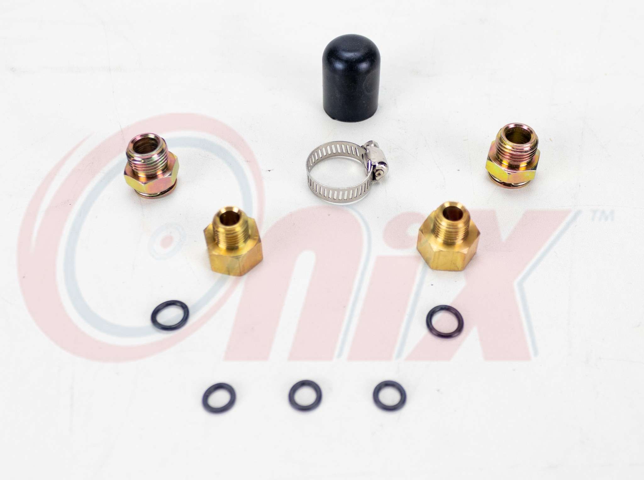 Onix Complete Radiator OR161