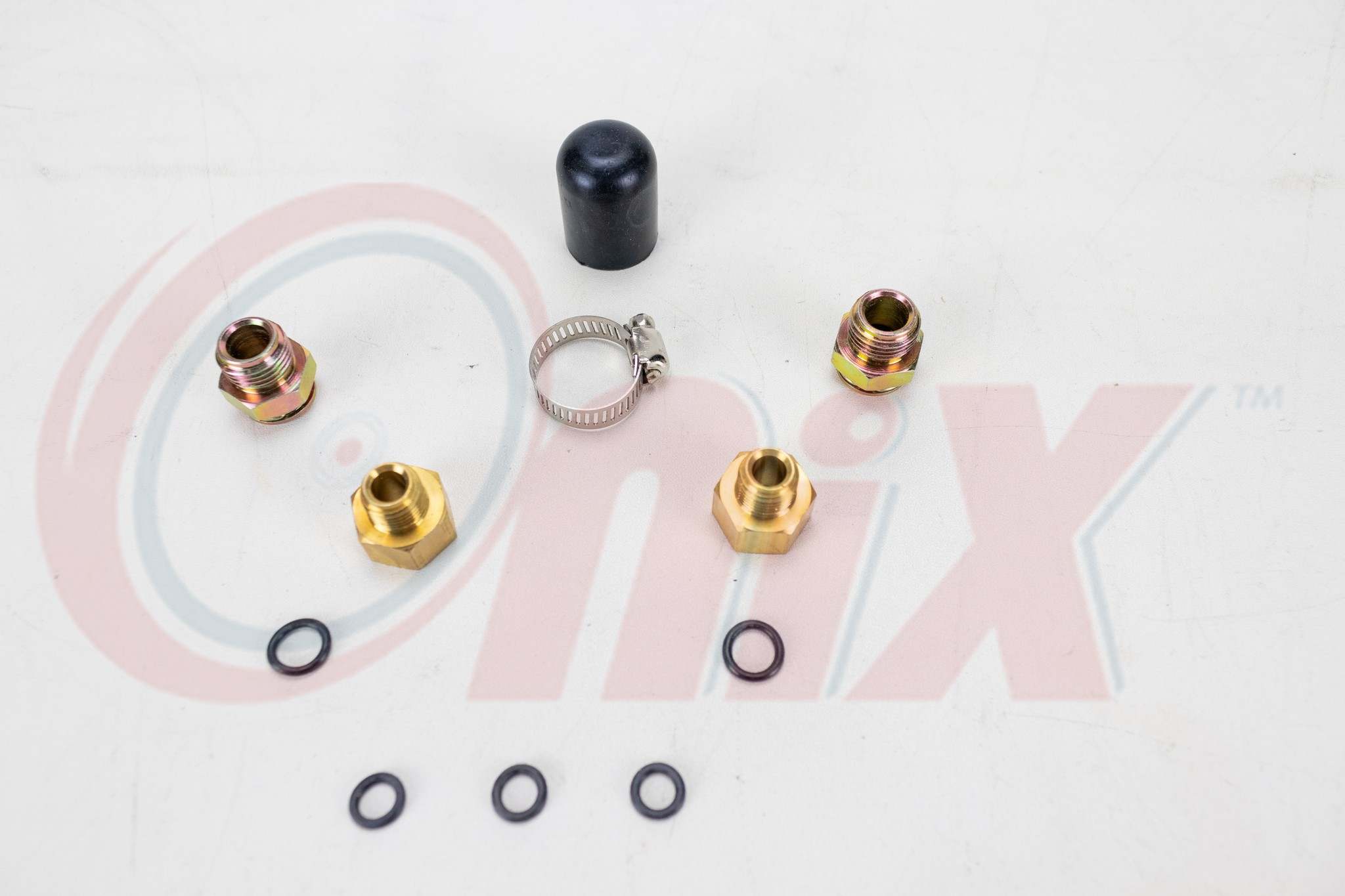 Onix Complete Radiator OR161