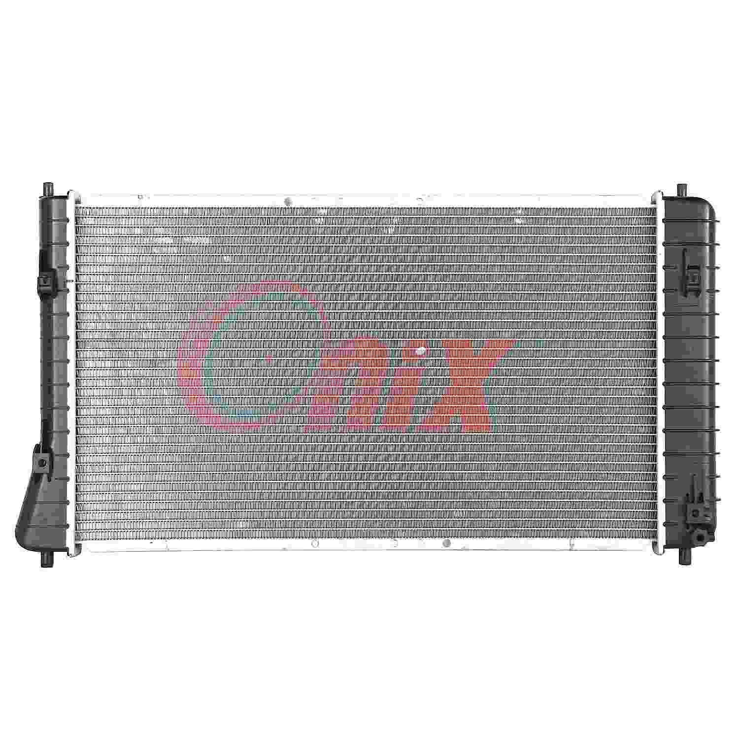 Onix Complete Radiator OR1687