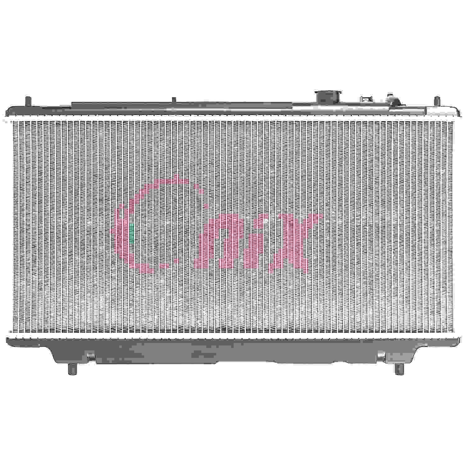 Onix Complete Radiator OR1704