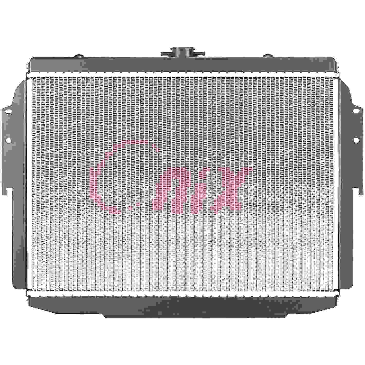Onix Complete Radiator OR1707