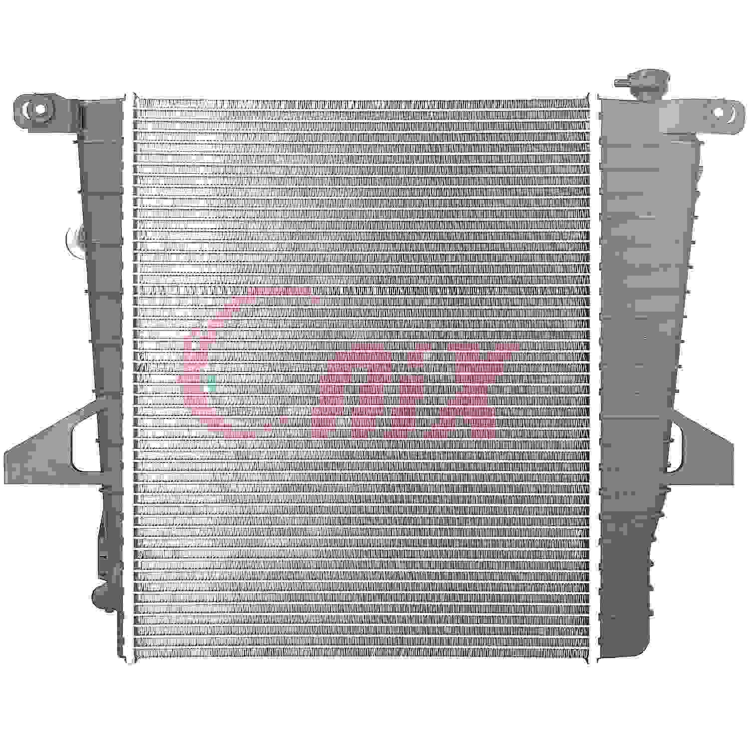 Onix Complete Radiator OR1722