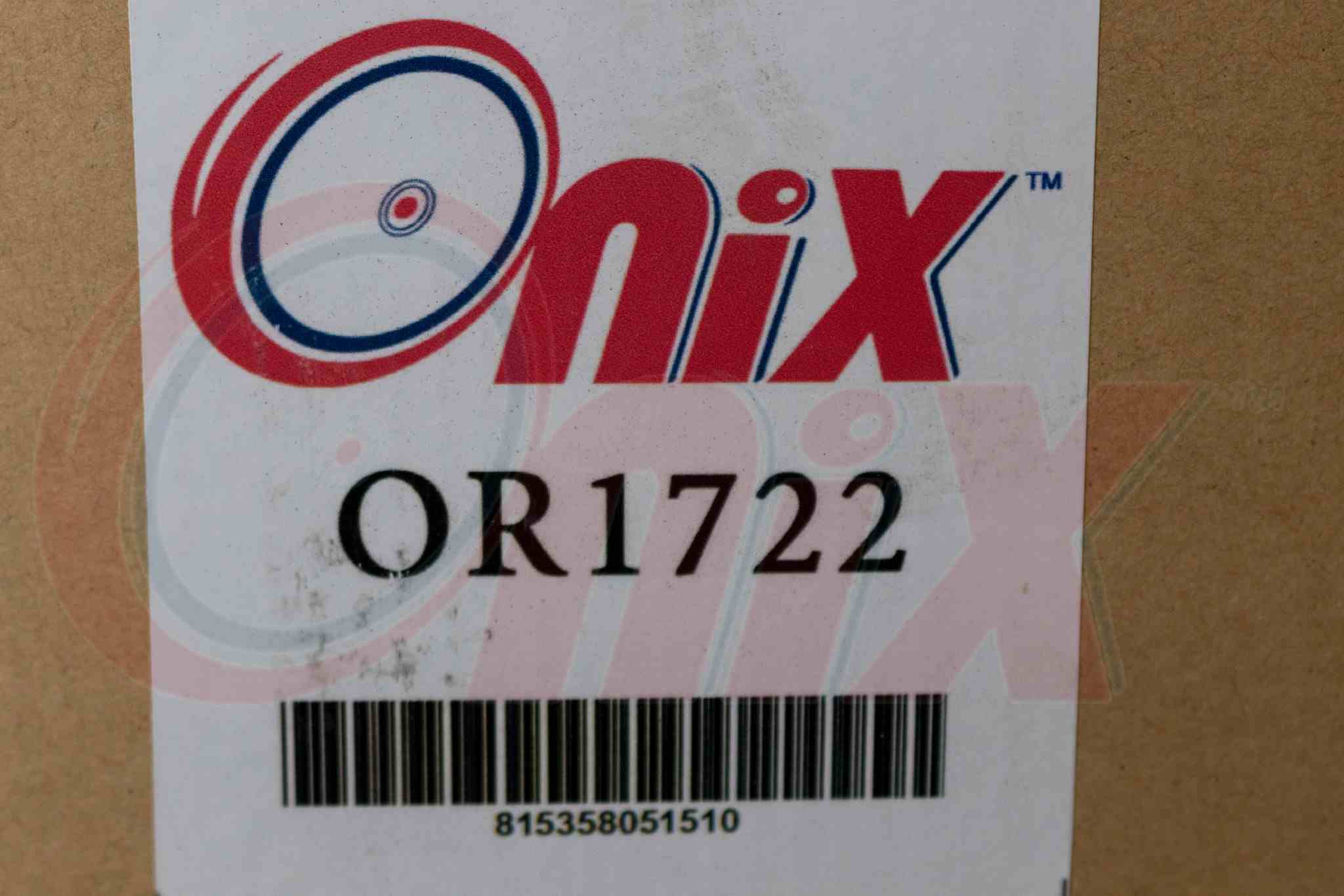 Onix Complete Radiator OR1722