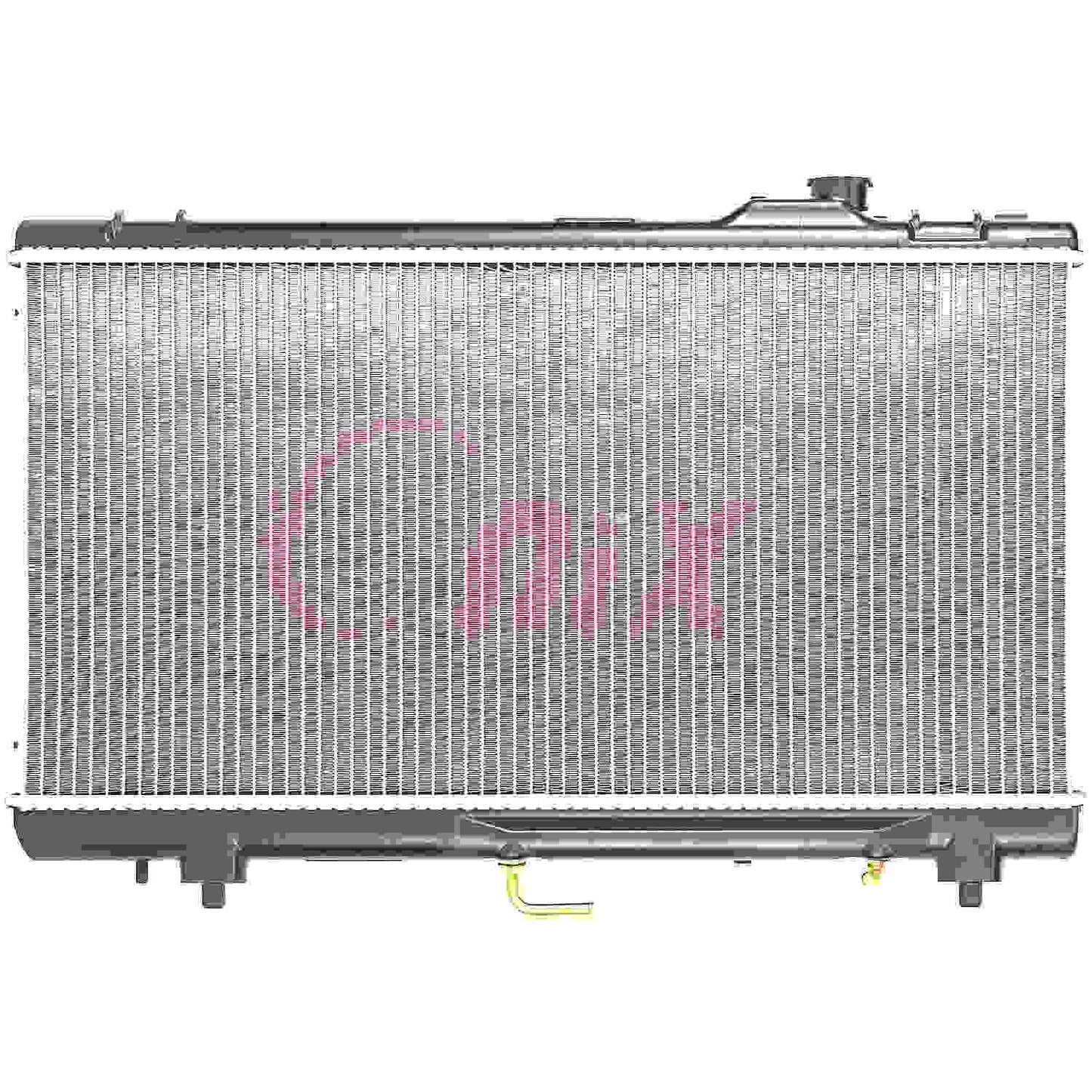 Onix Complete Radiator OR1750