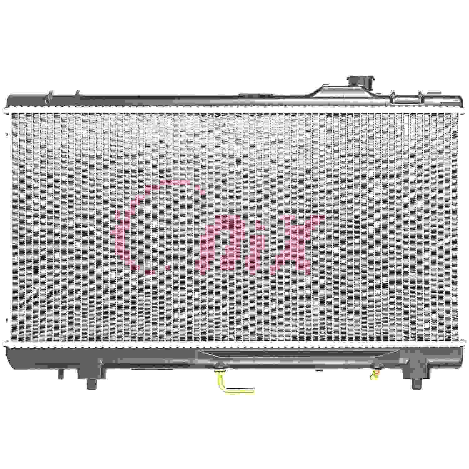 Onix Complete Radiator OR1750