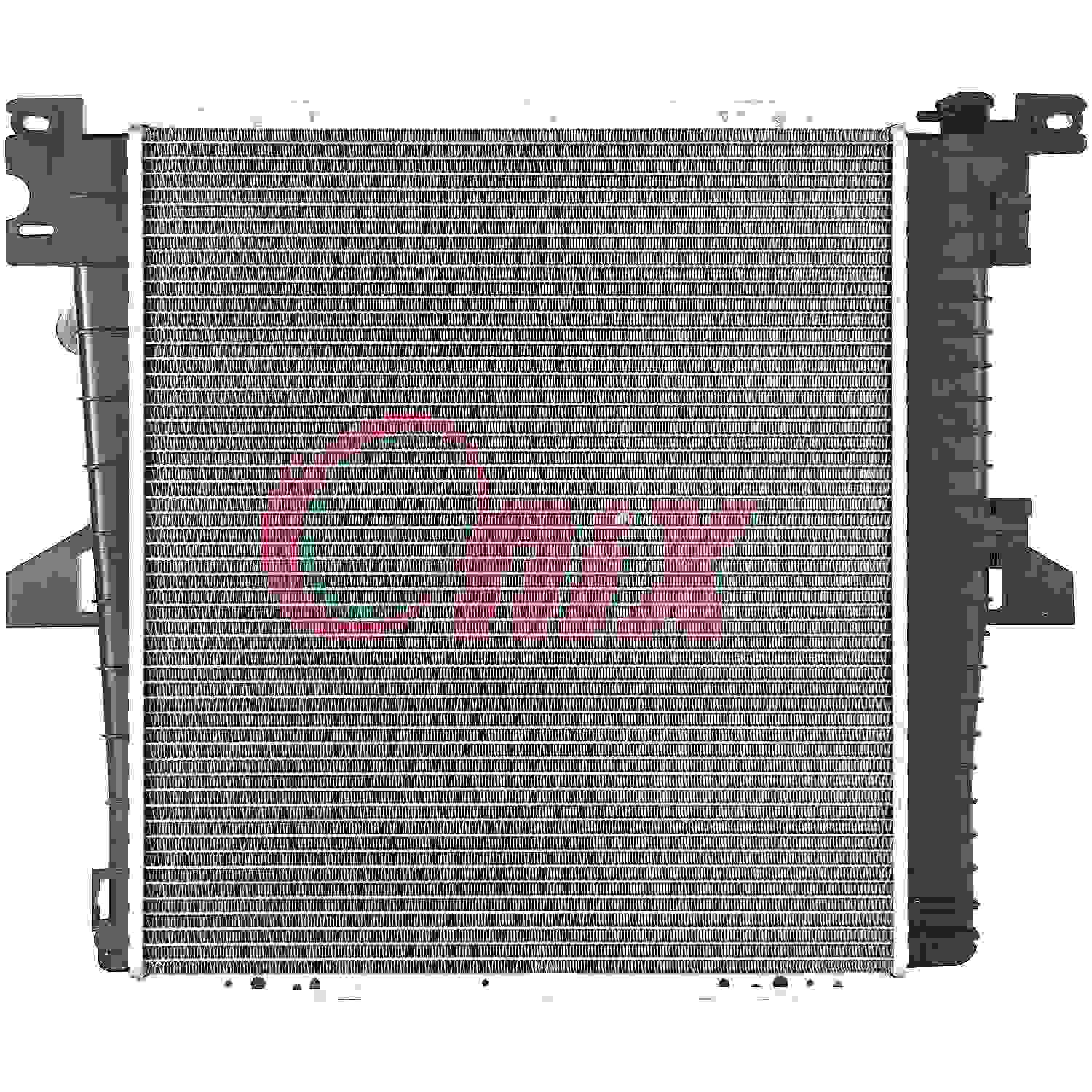 Onix Complete Radiator OR1824