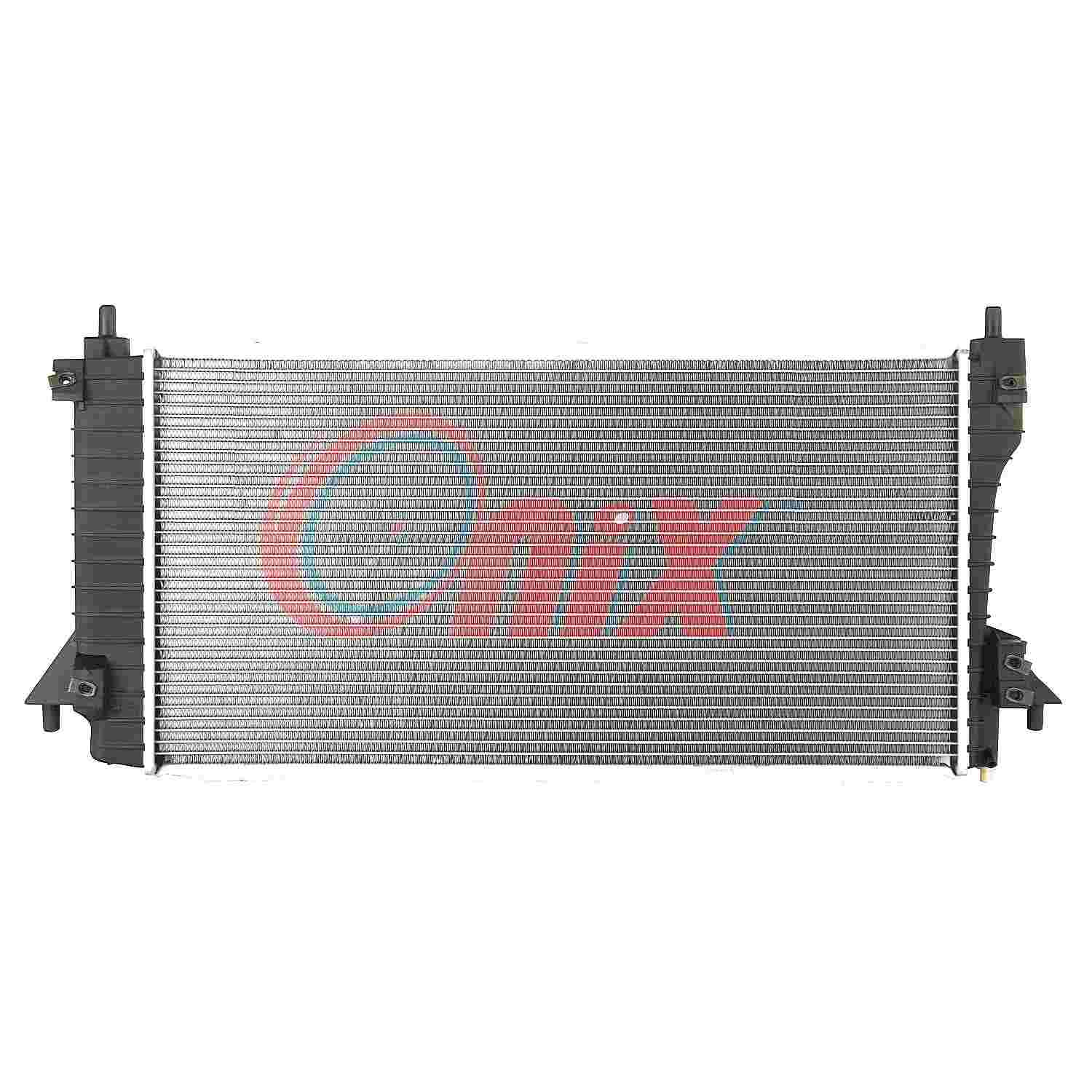 Onix Complete Radiator OR1830