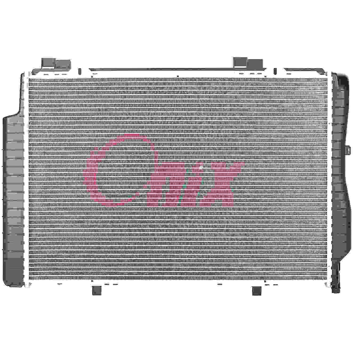 Onix Complete Radiator OR1845