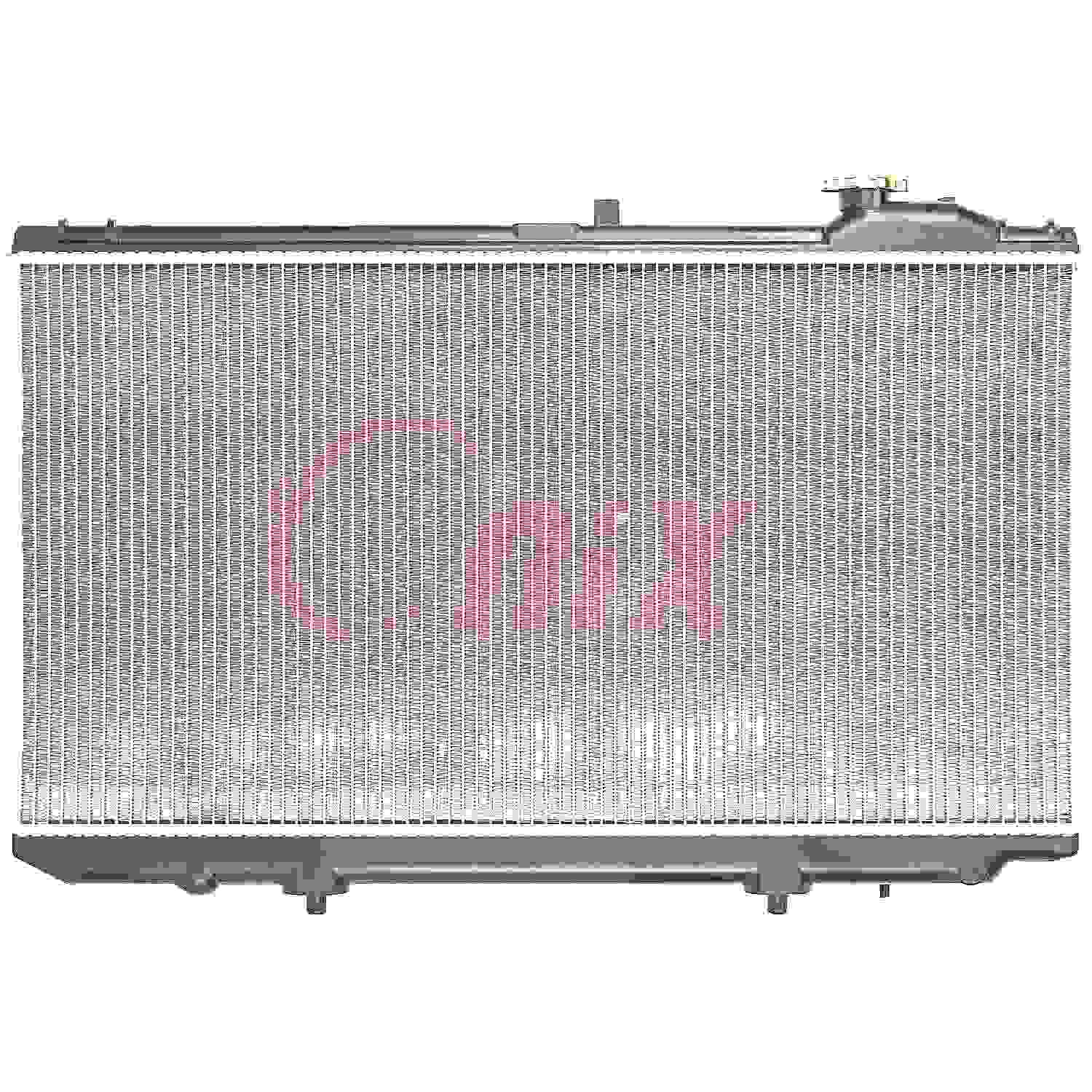 Onix Complete Radiator OR1854