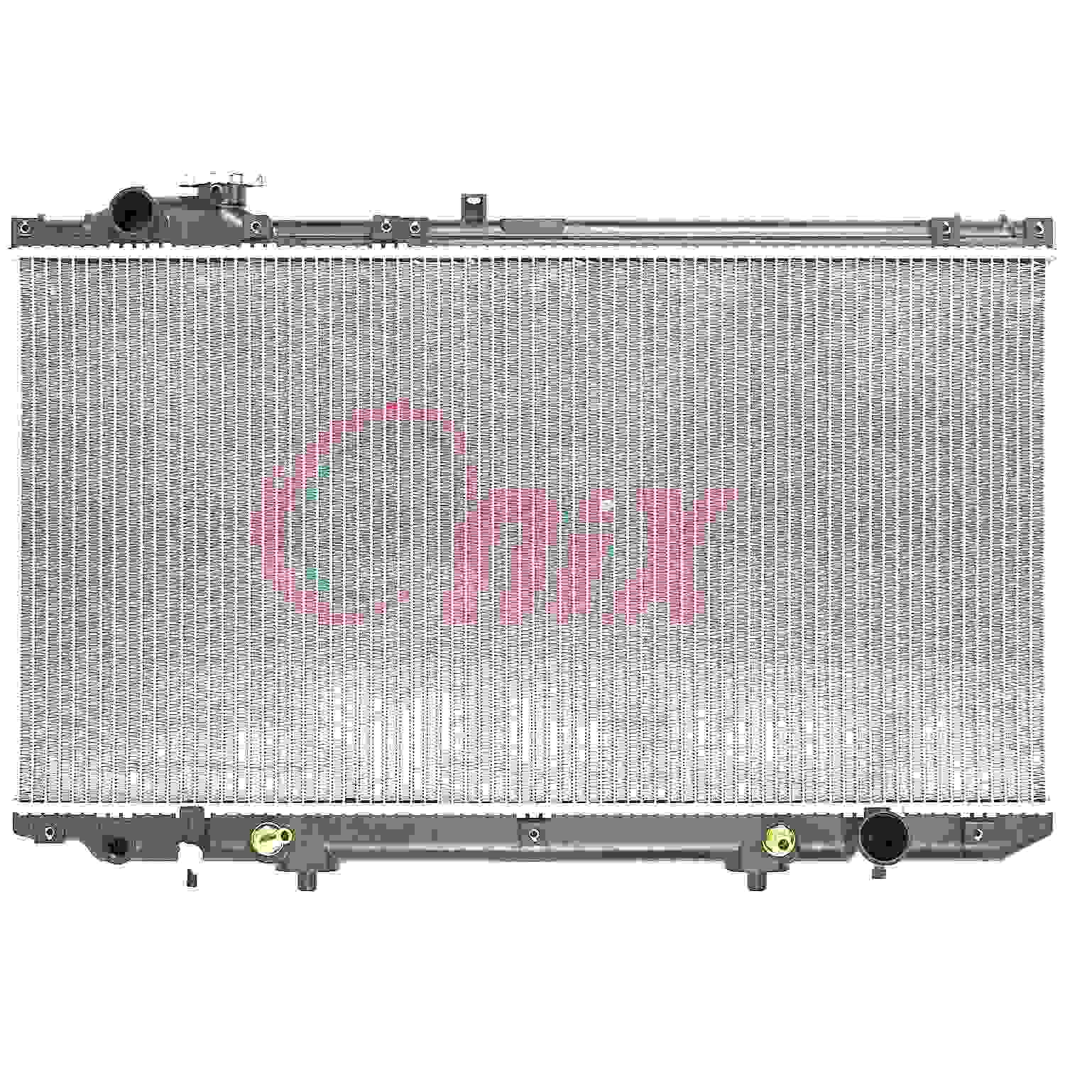 Onix Complete Radiator OR1854