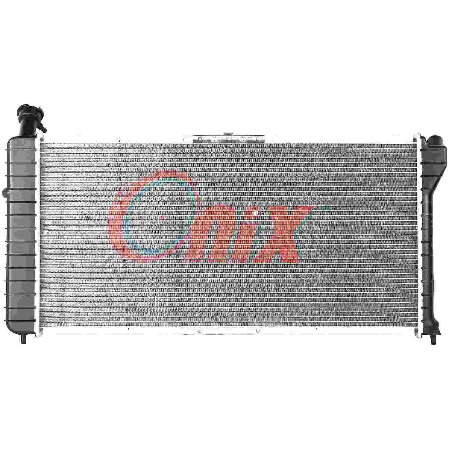 Onix Complete Radiator OR1889