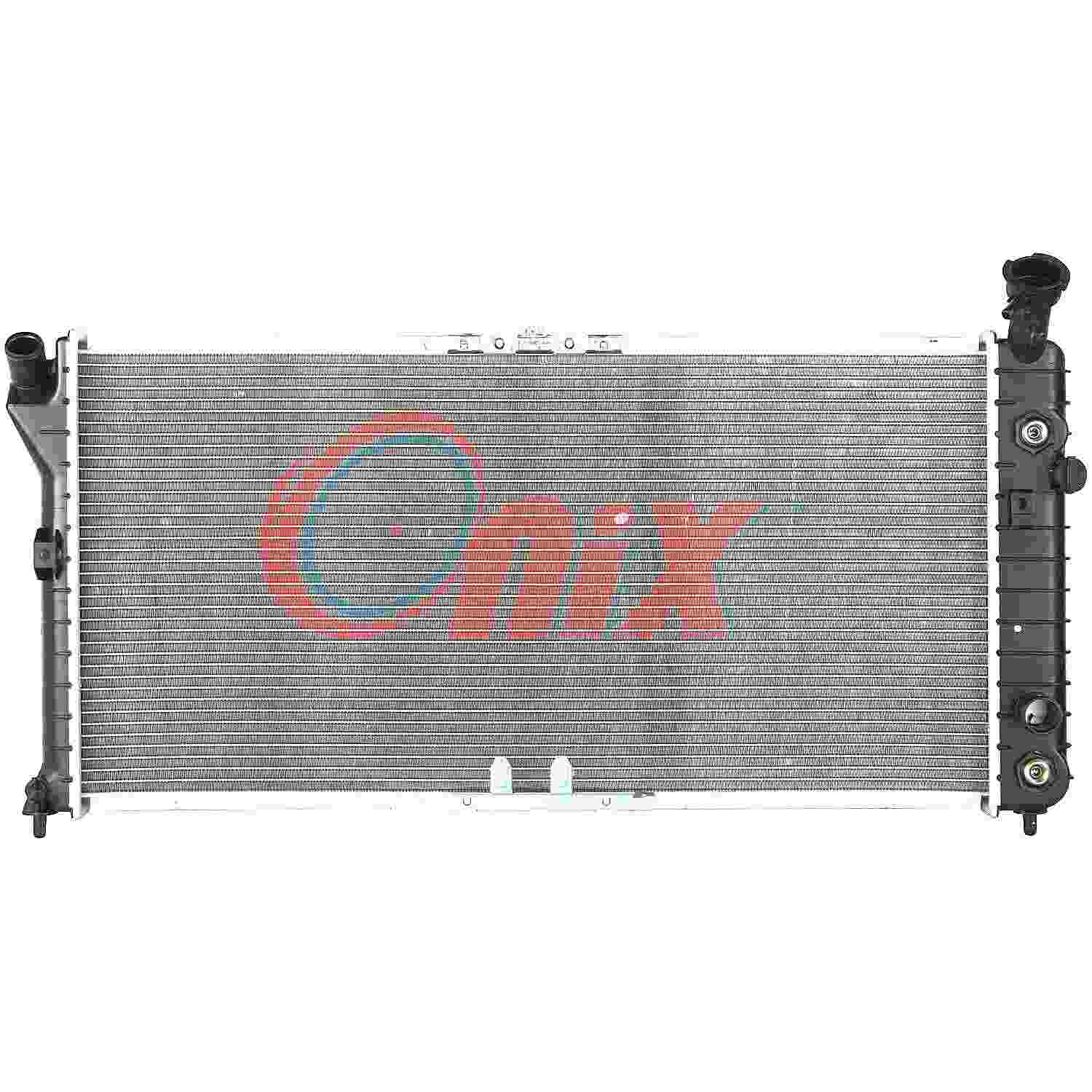 Onix Complete Radiator OR1889