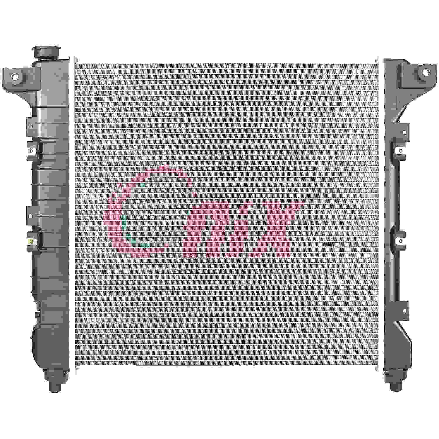 Onix Complete Radiator OR1905