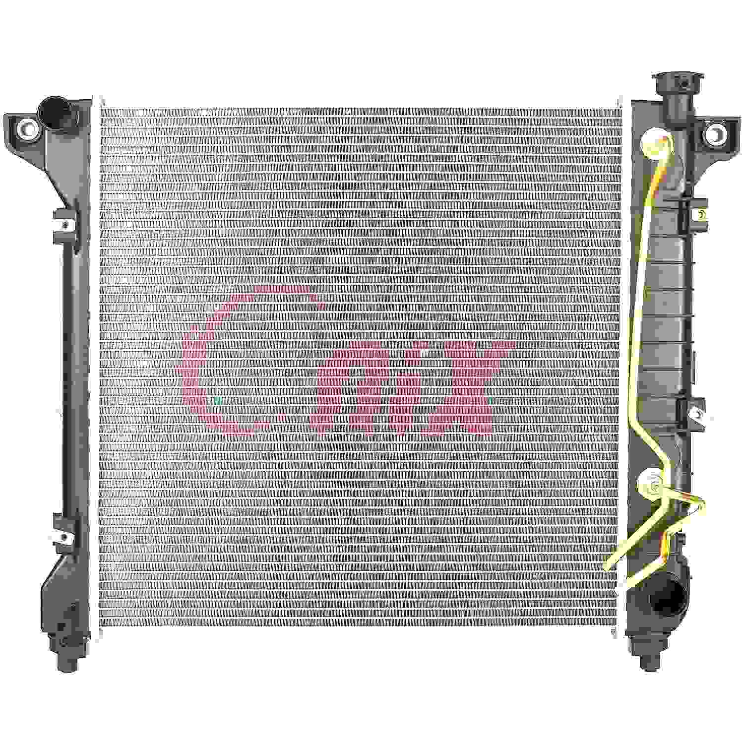 Onix Complete Radiator OR1905