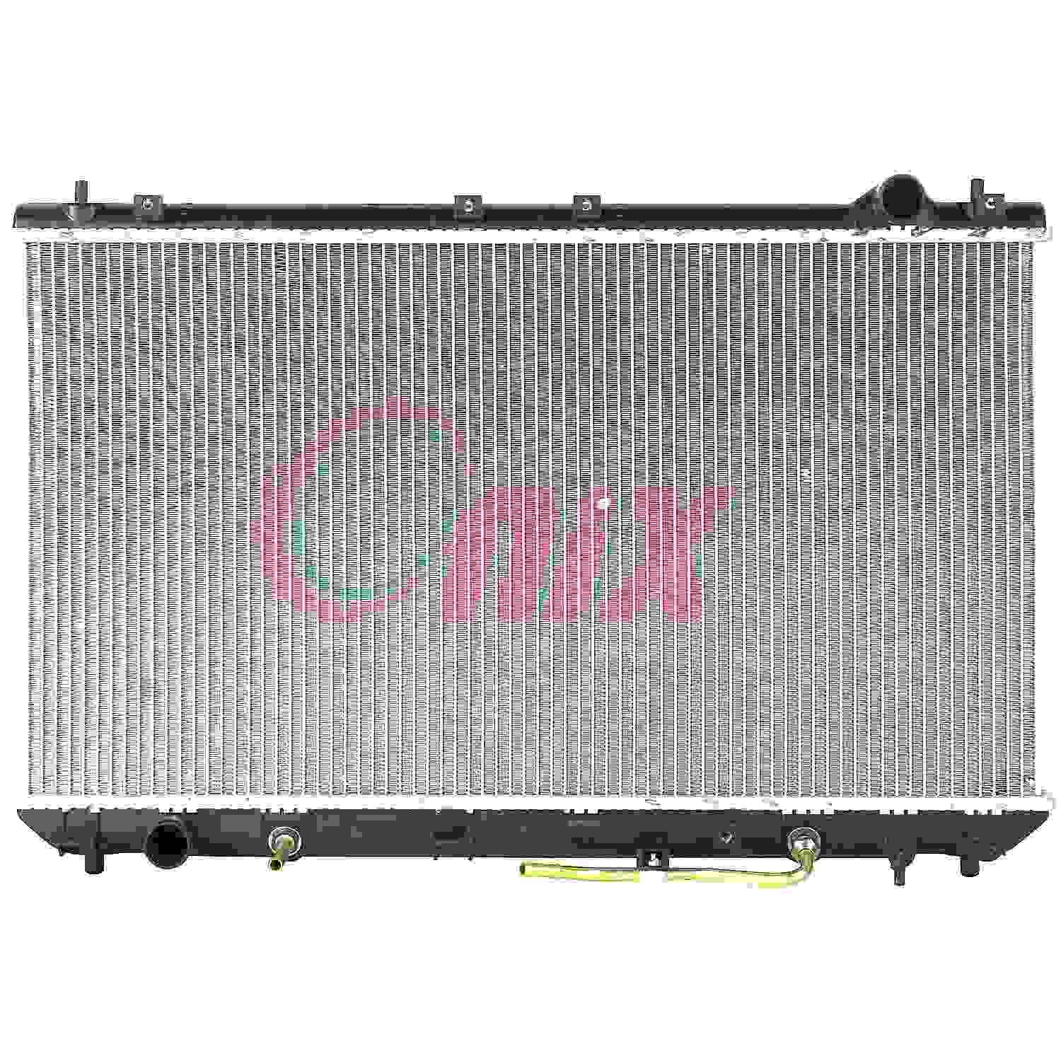 Onix Complete Radiator OR1910