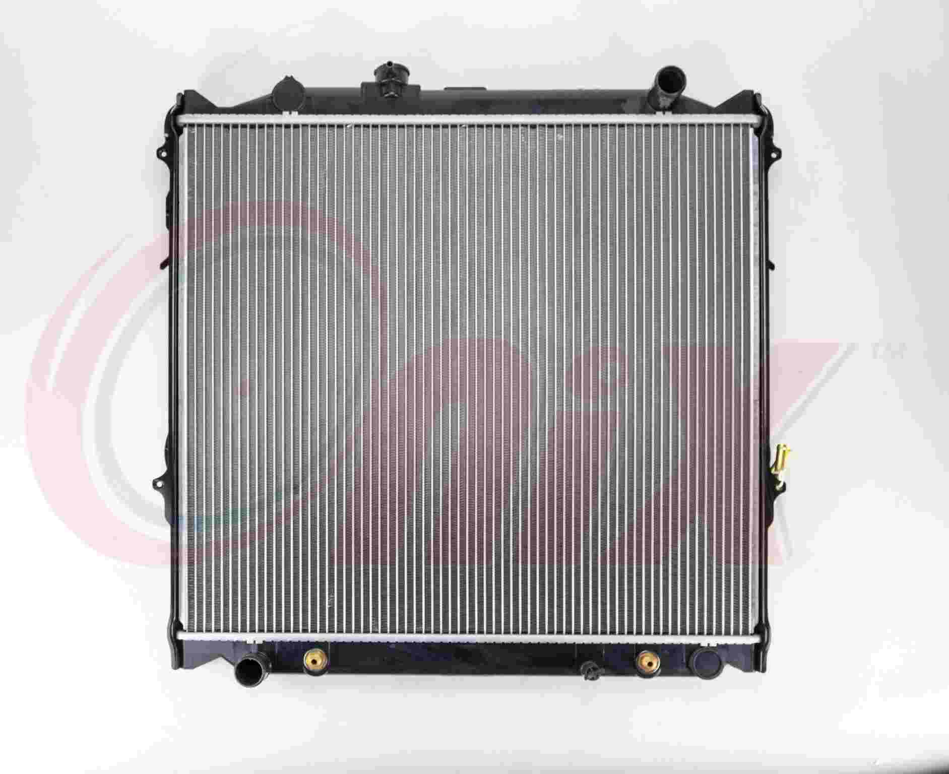 Onix Complete Radiator OR1998