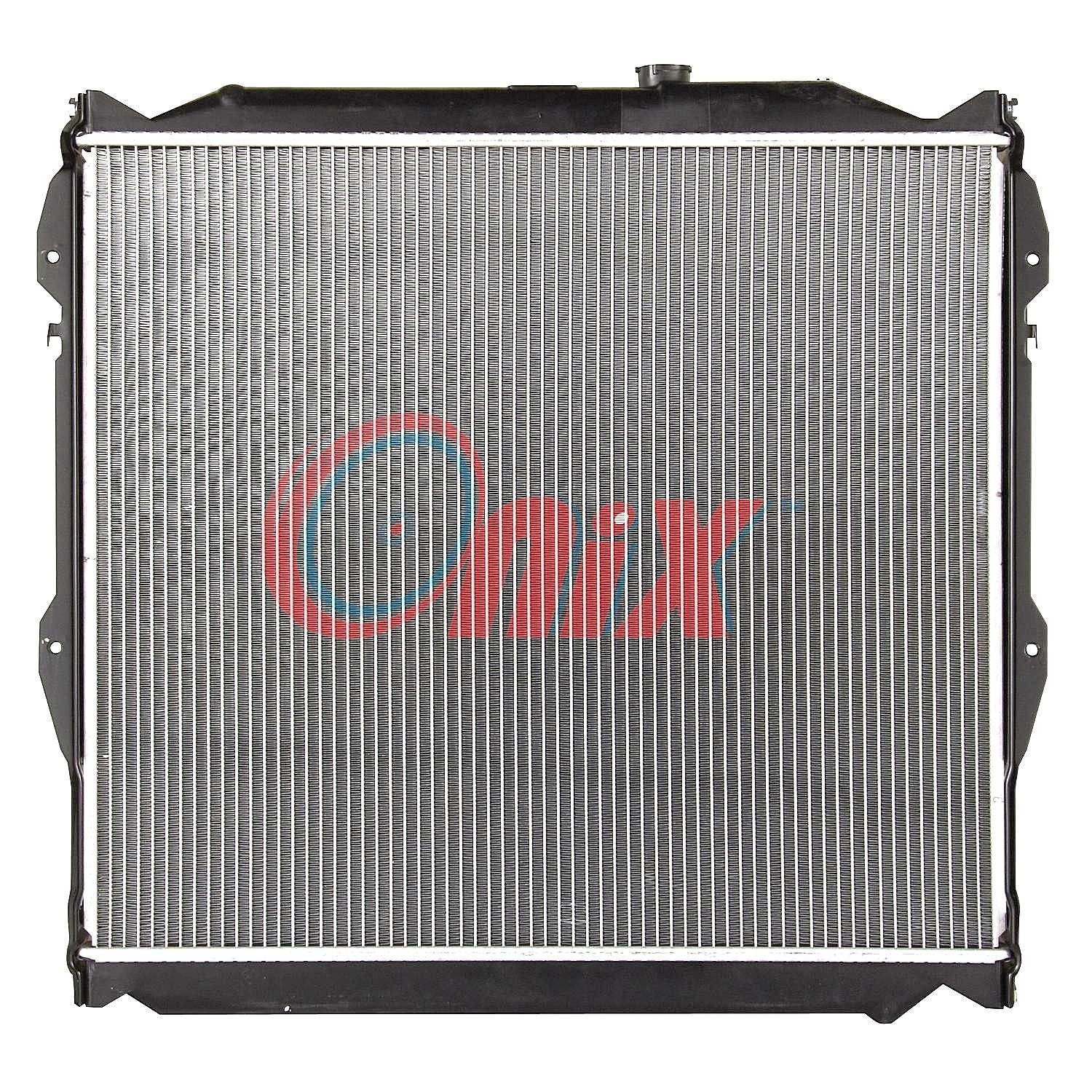 Onix Complete Radiator OR1998