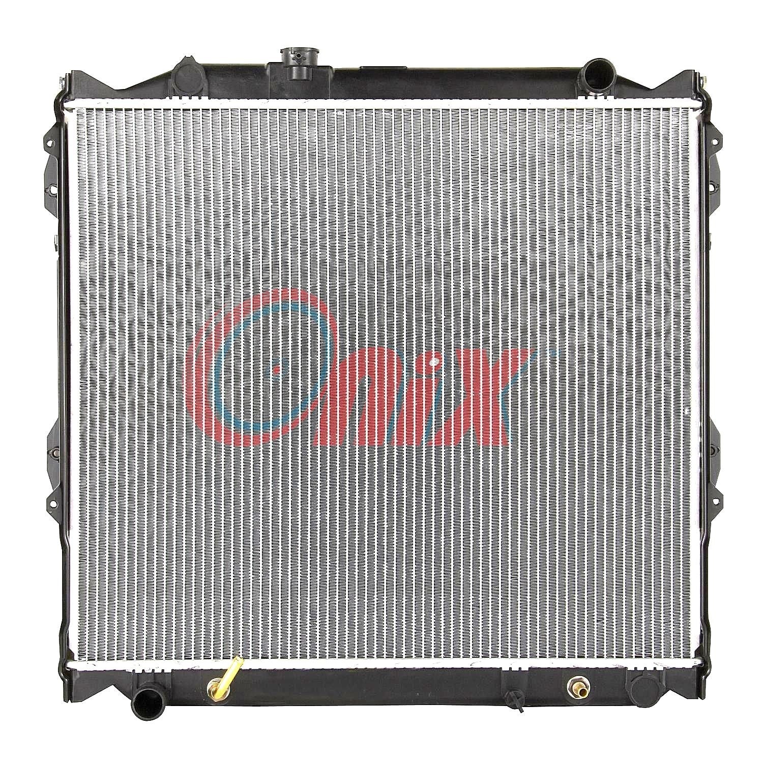 Onix Complete Radiator OR1998