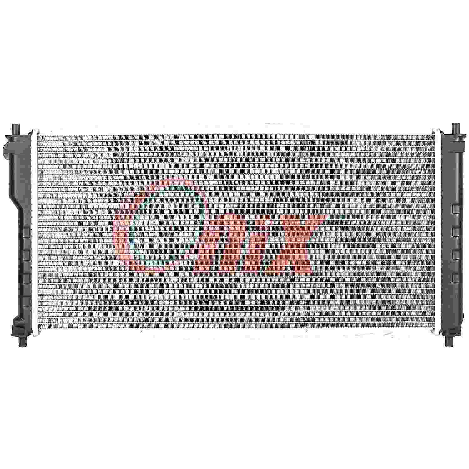 Onix Complete Radiator OR2010