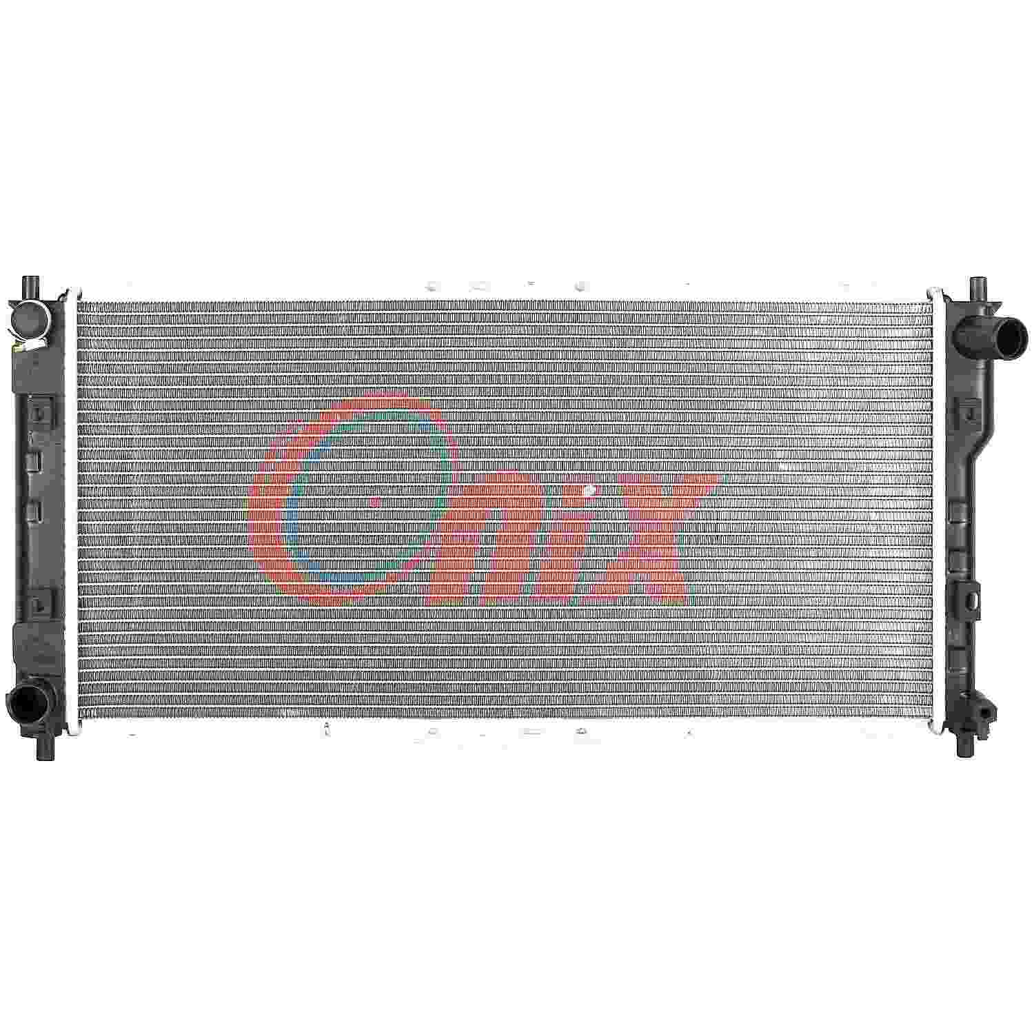 Onix Complete Radiator OR2010