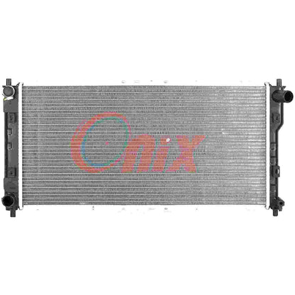 Onix Complete Radiator OR2010