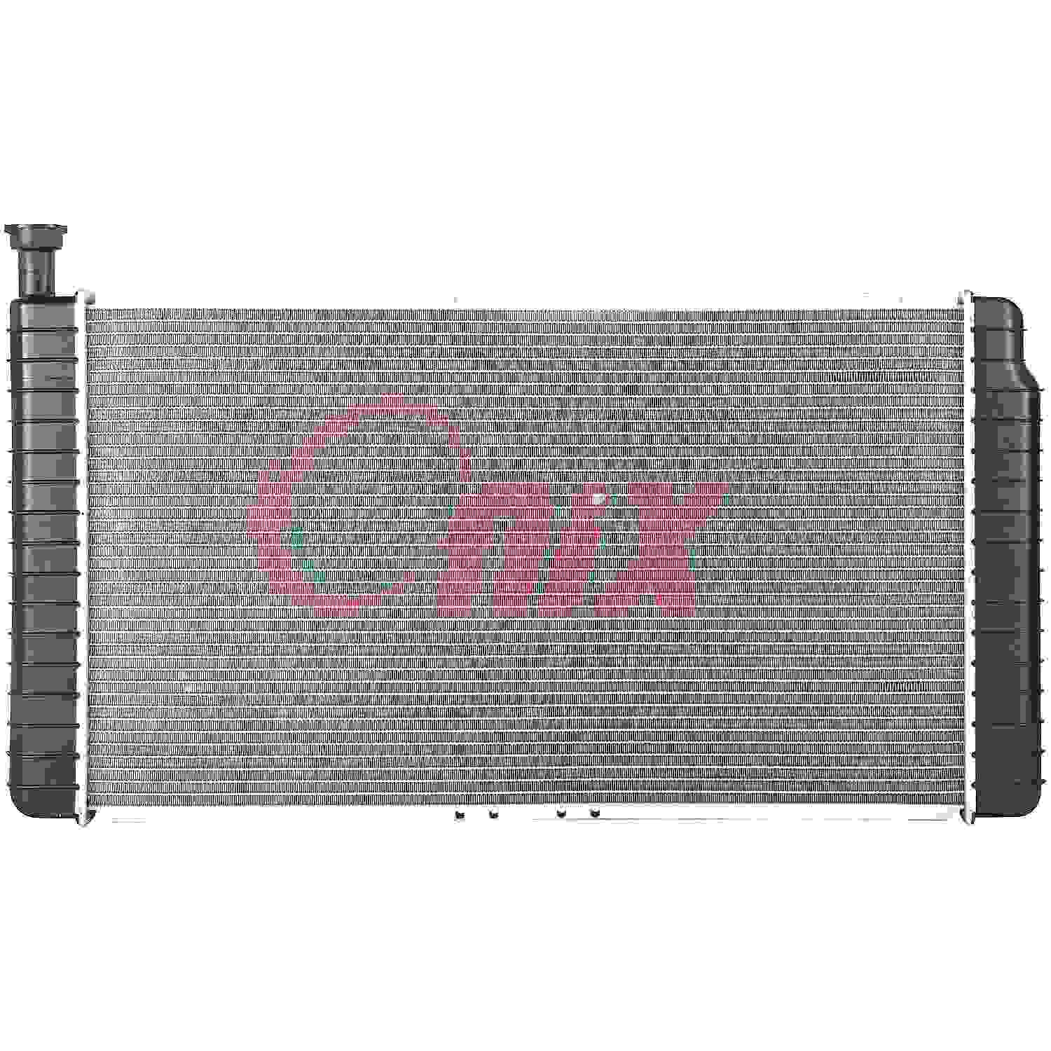 Onix Complete Radiator OR2042